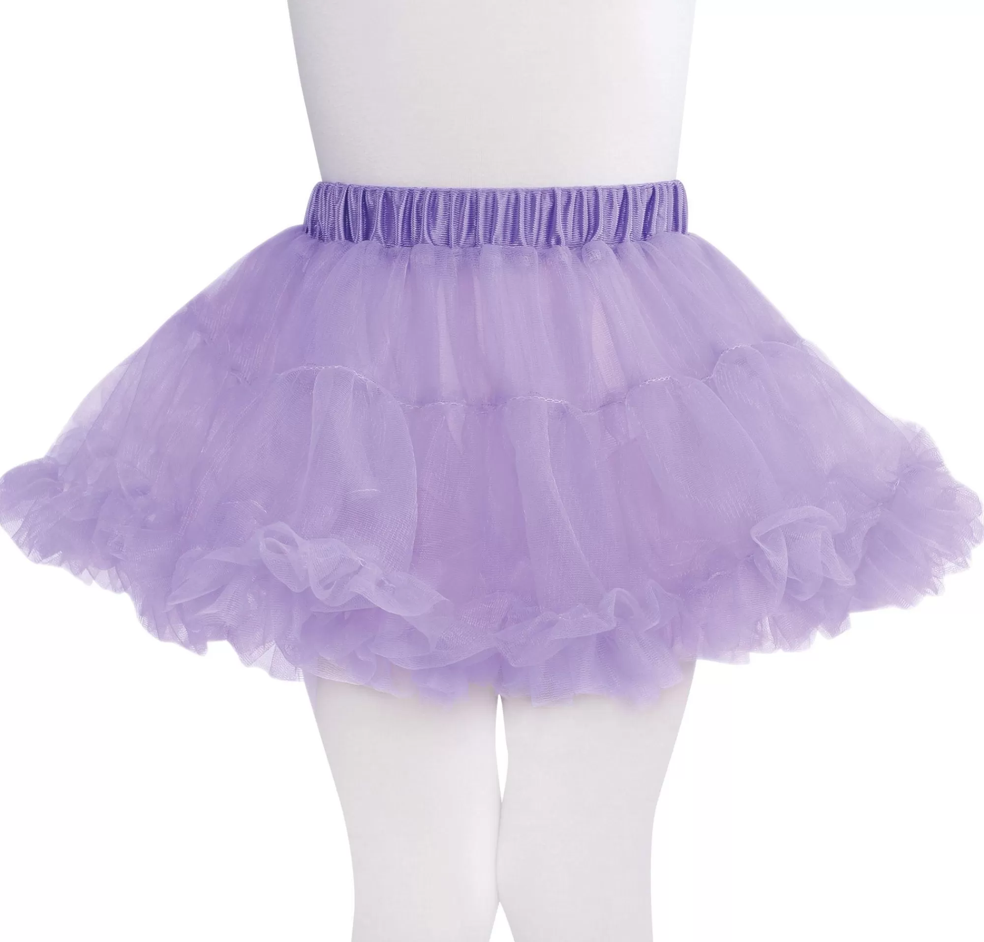 Party City Tutus, Skirts-Child Lavender Petticoat