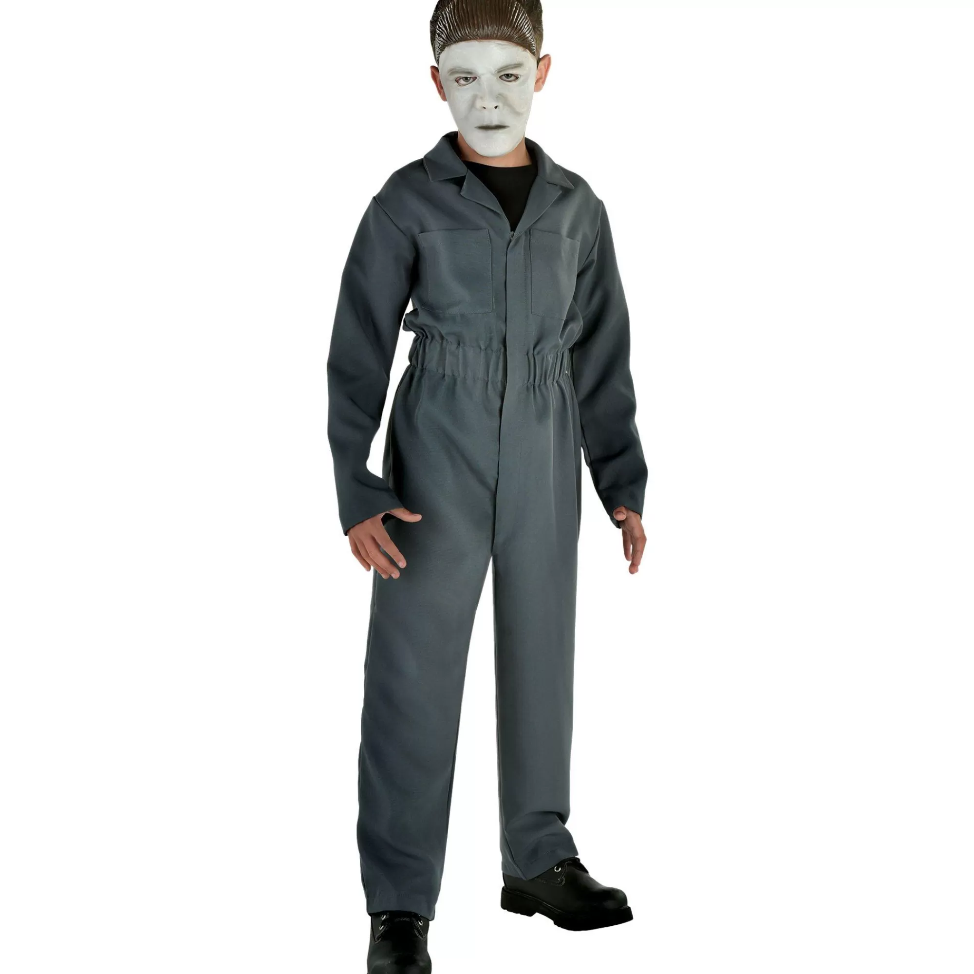 Boy Party City Scary | Child Michael Myers Costume - Halloween