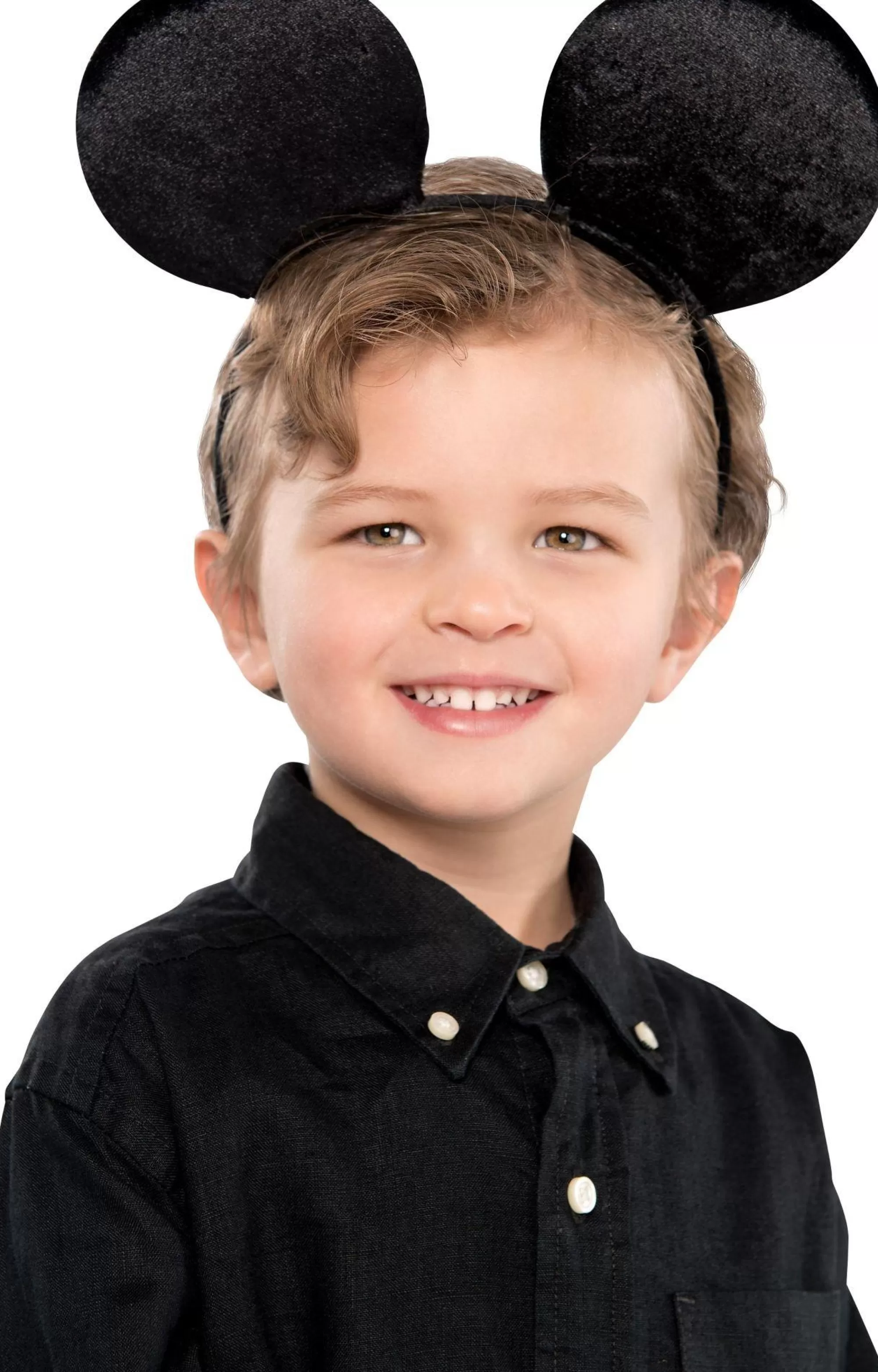 Party City Headbands, Tails-Child Mickey Mouse Ears