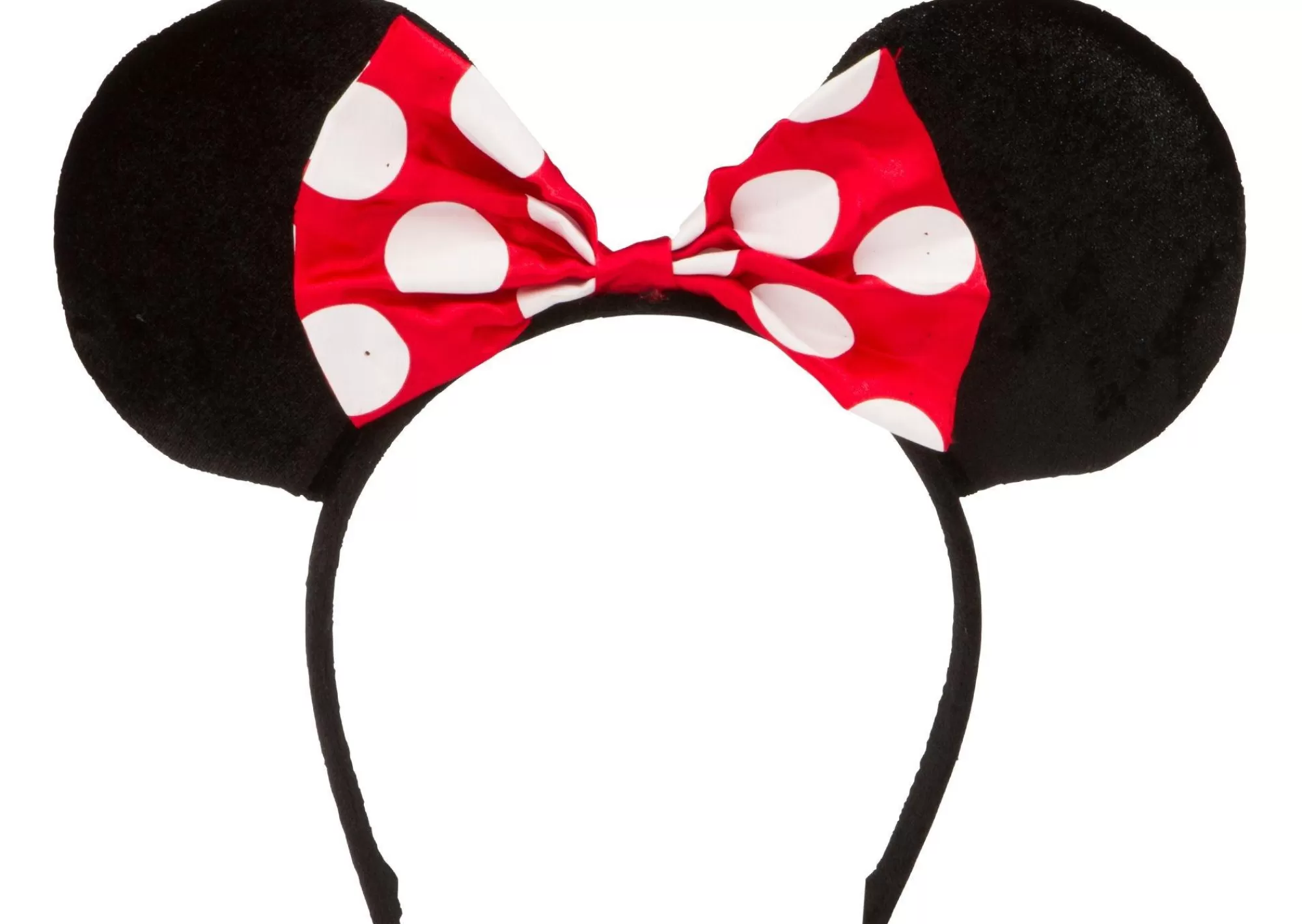 Party City Headbands, Tails-Child Minnie Mouse Ears