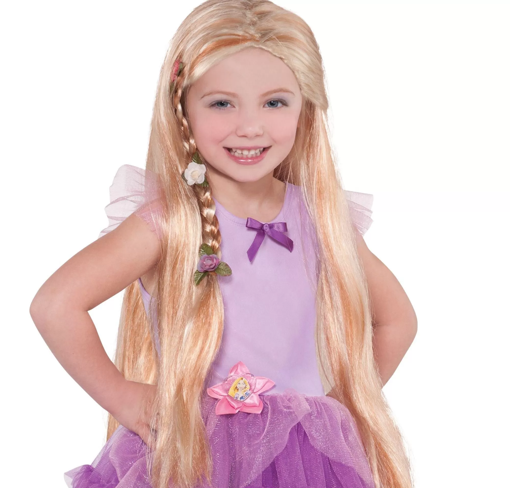 Party City Wigs-Child Rapunzel Wig