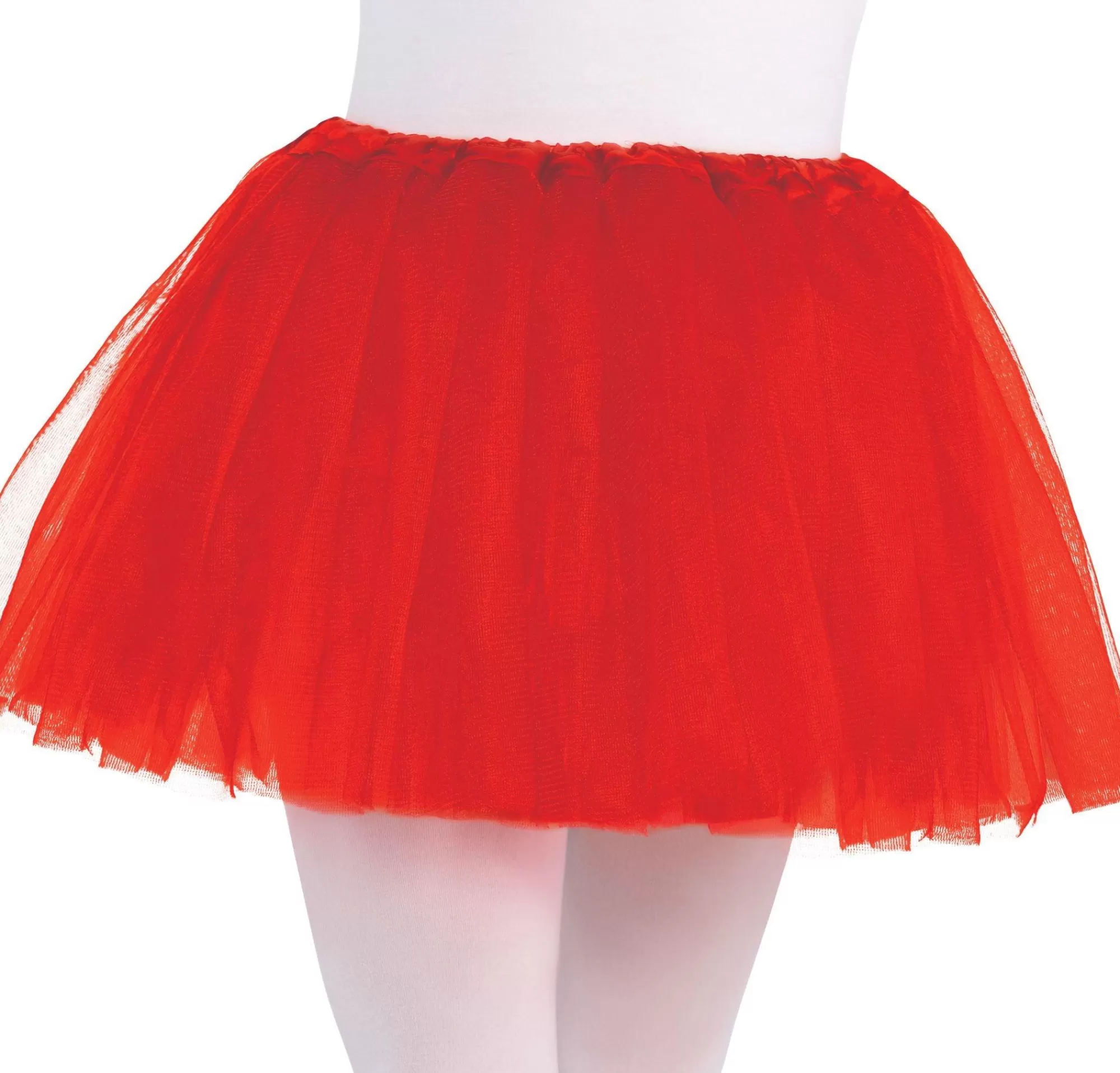 Party City Tutus, Skirts-Child Tutu Red