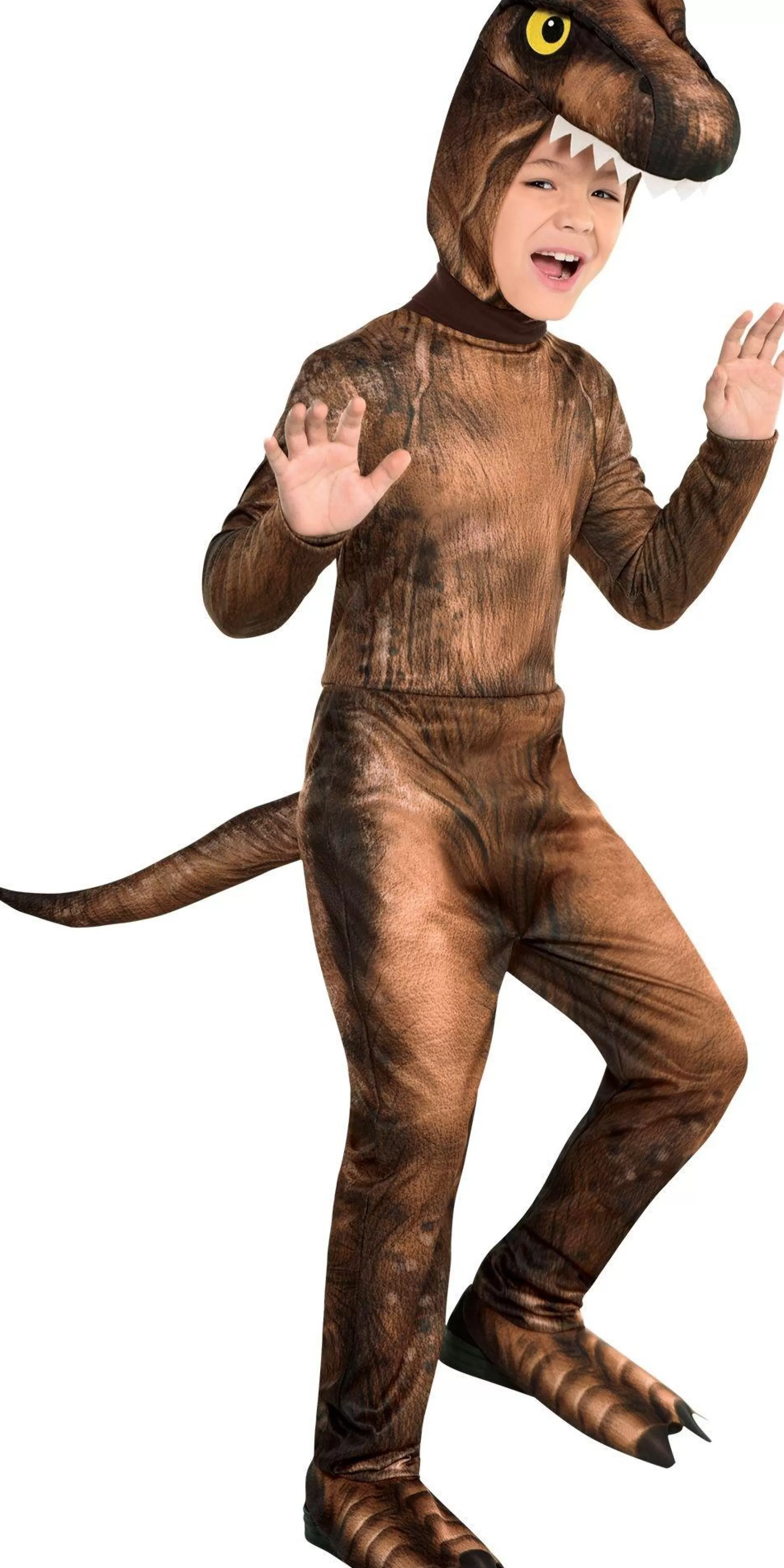 Party City Animal | Child Velociraptor Costume - Jurassic World