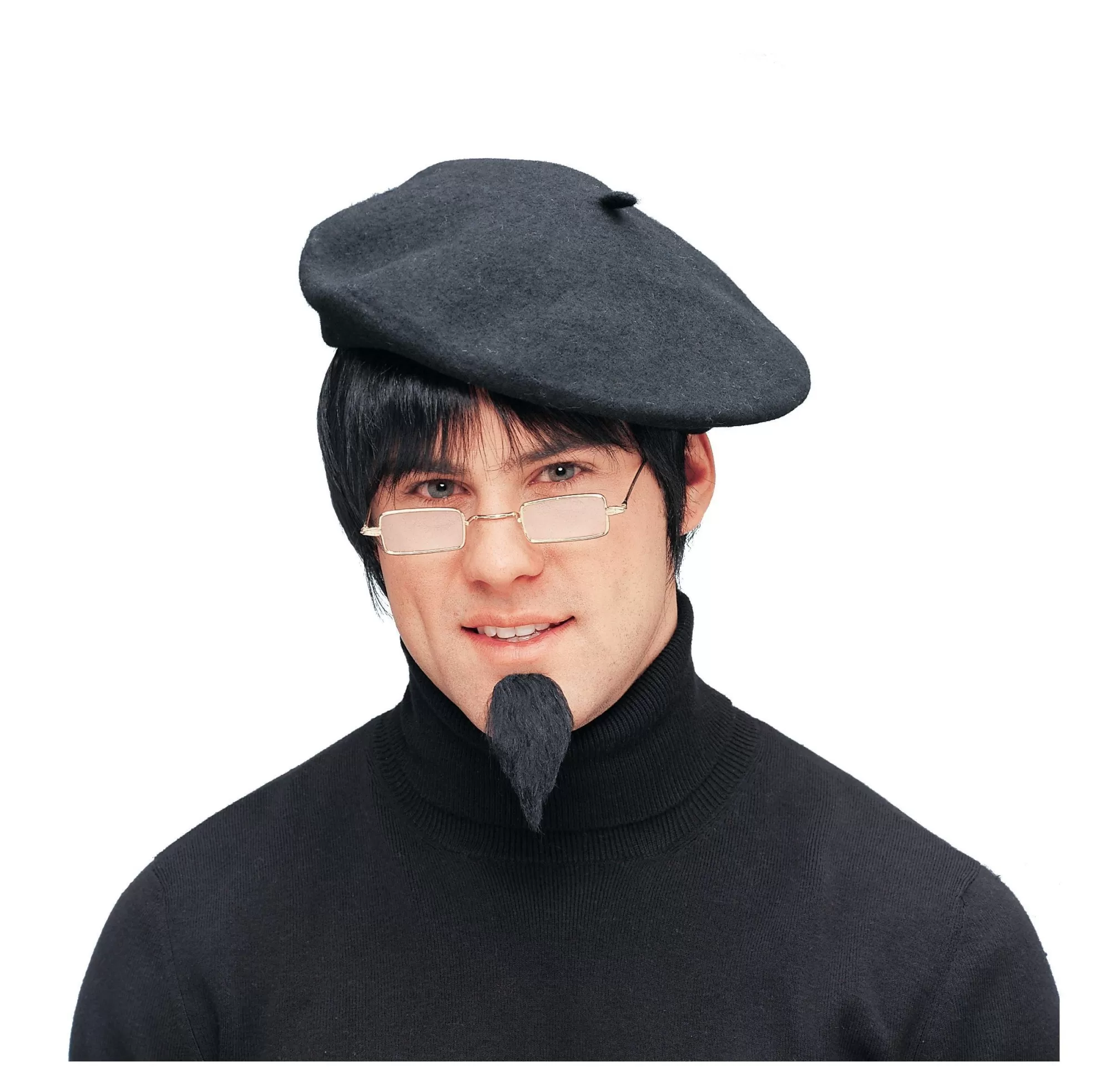 Party City Hats-Classic Beret