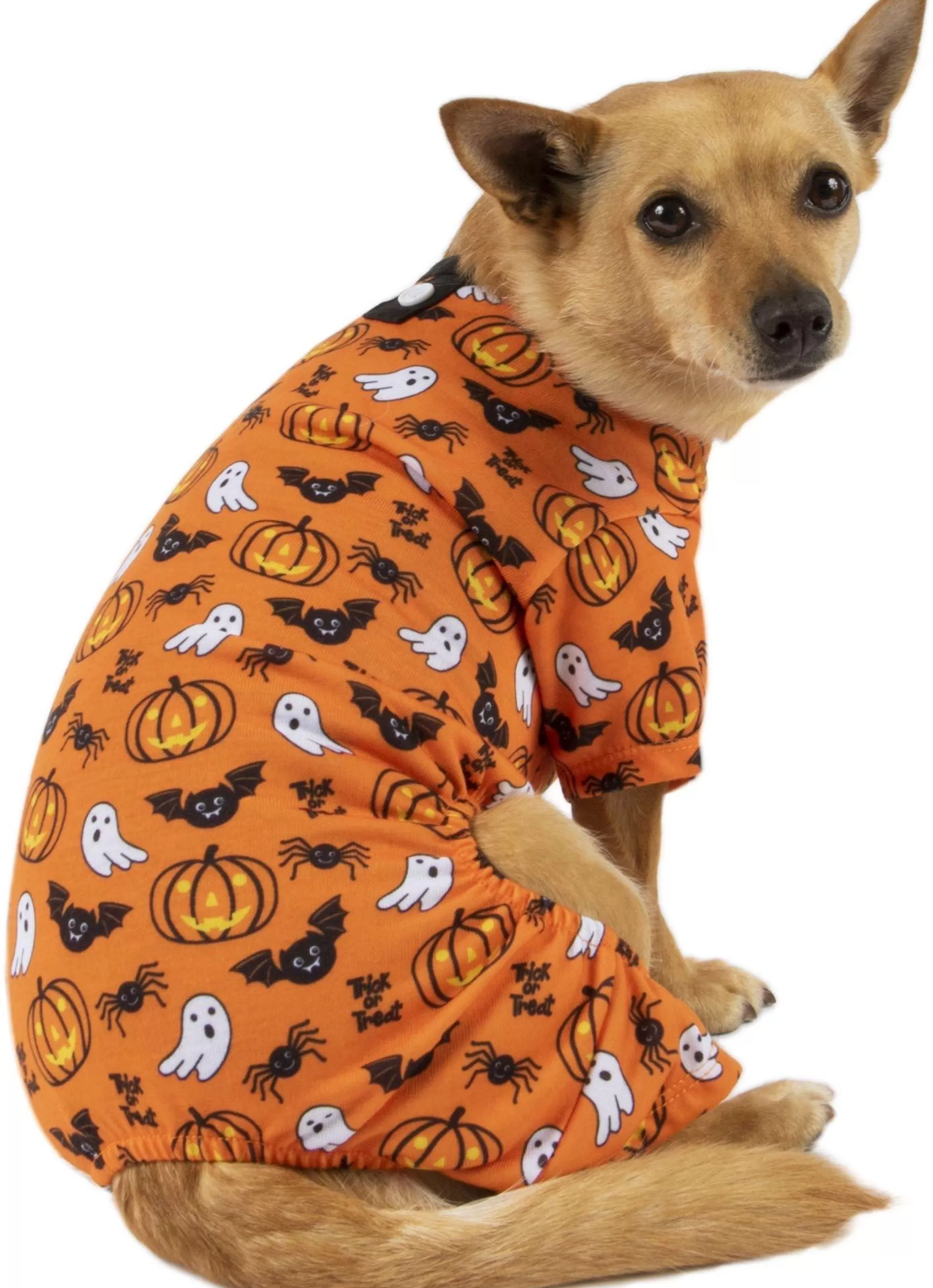 Party City Dog & Pet Costumes-Classic Halloween Pajamas For Dogs