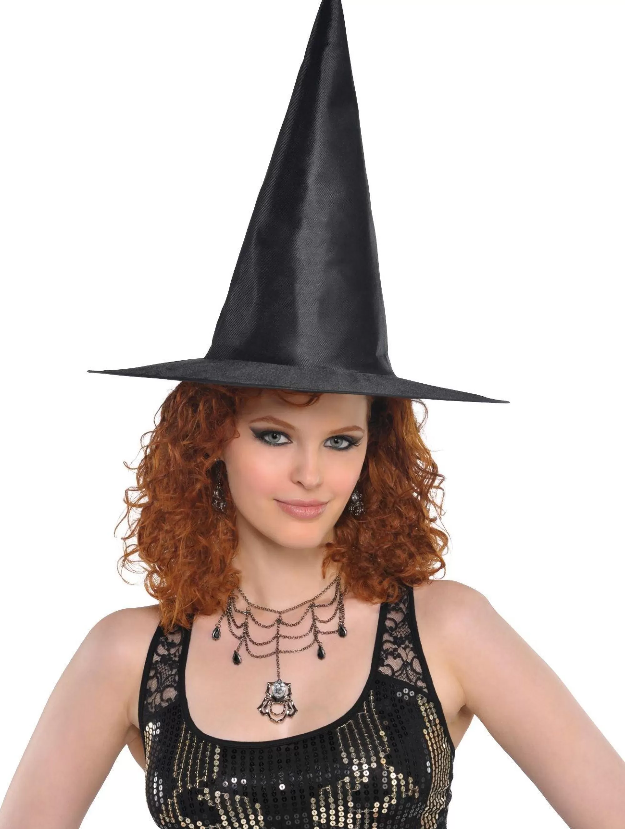 Party City Hats-Classic Witch Hat