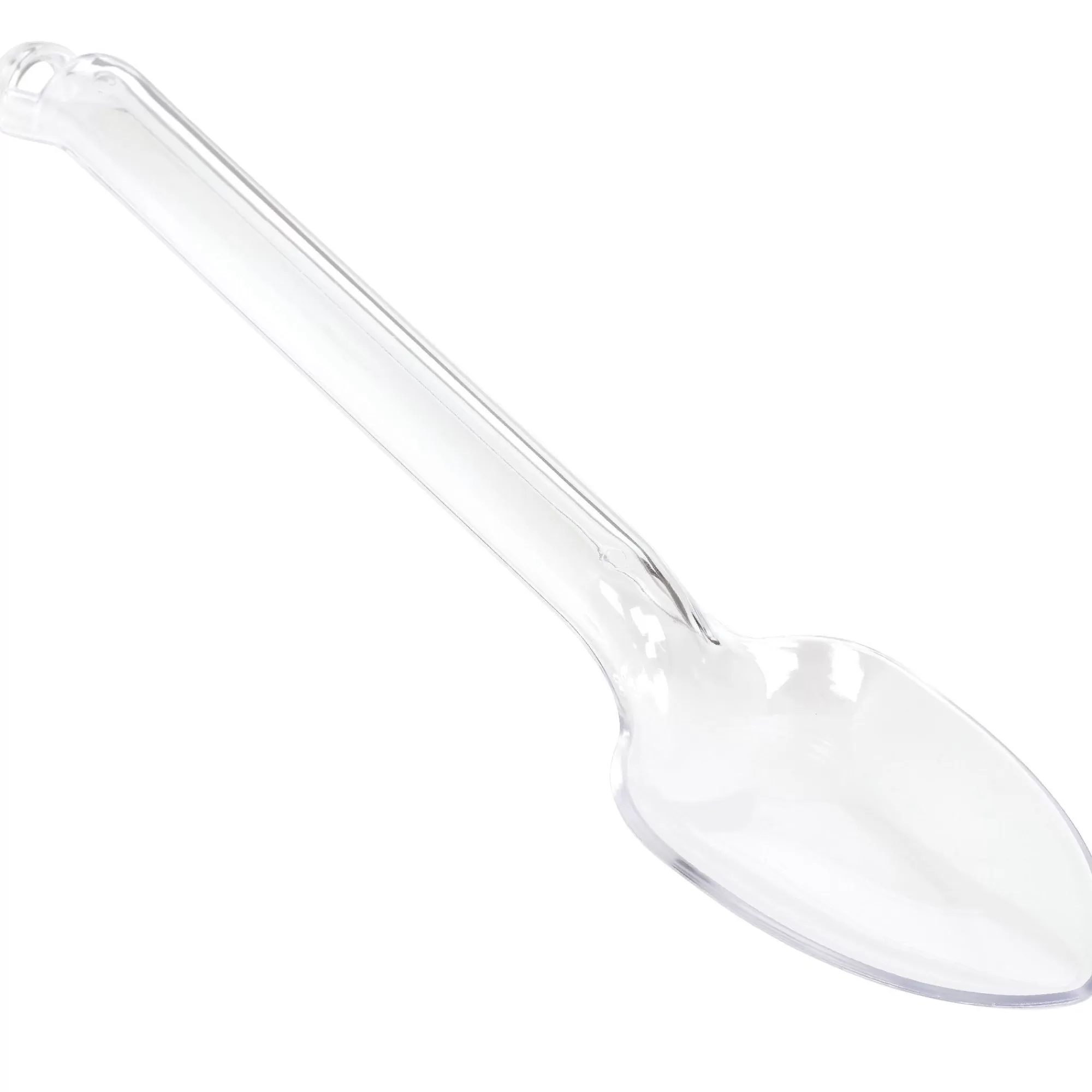 Party City The Nightmare Before Christmas | Clear Plastic Serving Spoon, 12In