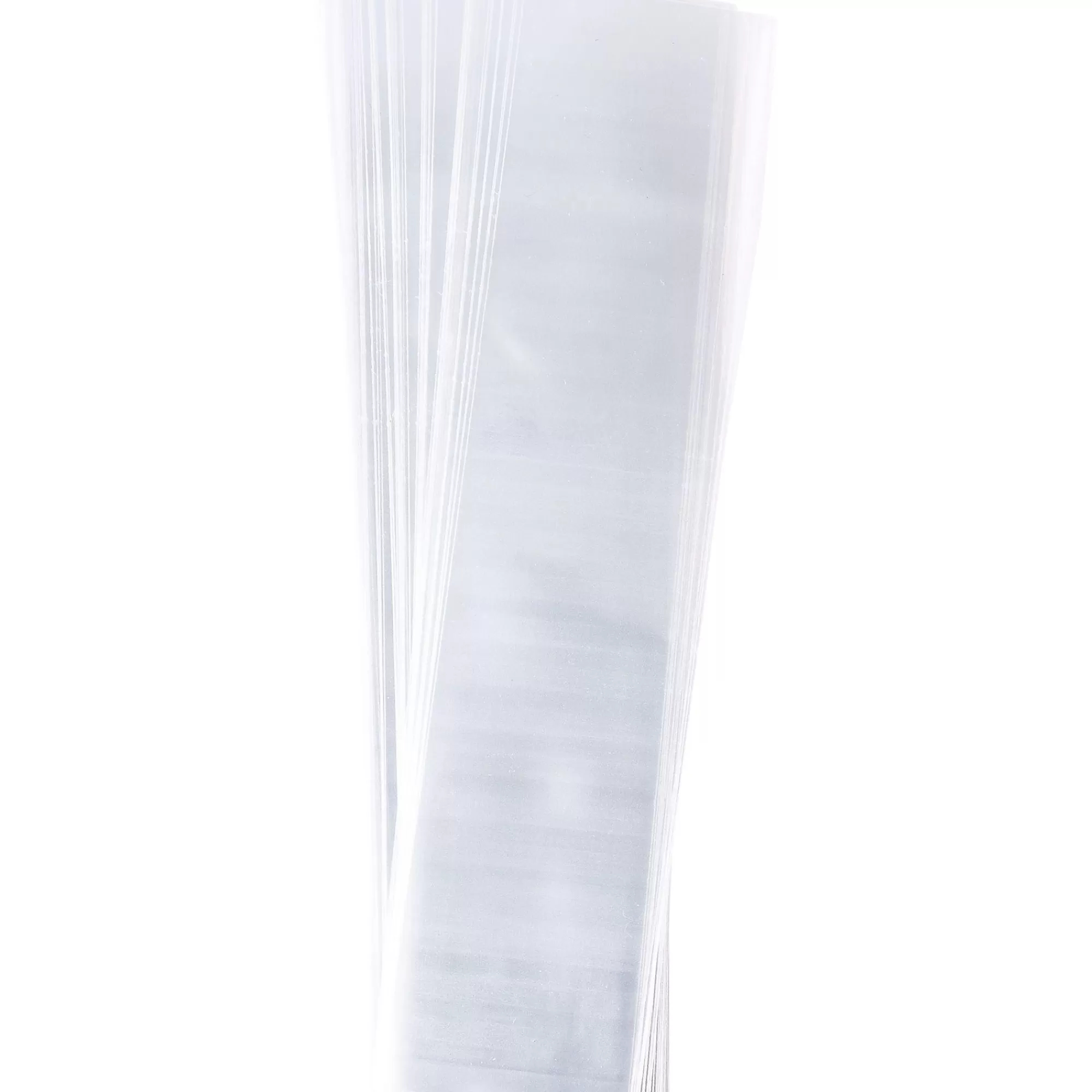 Party City Baking Supplies-Clear Pretzel Bags 75Ct