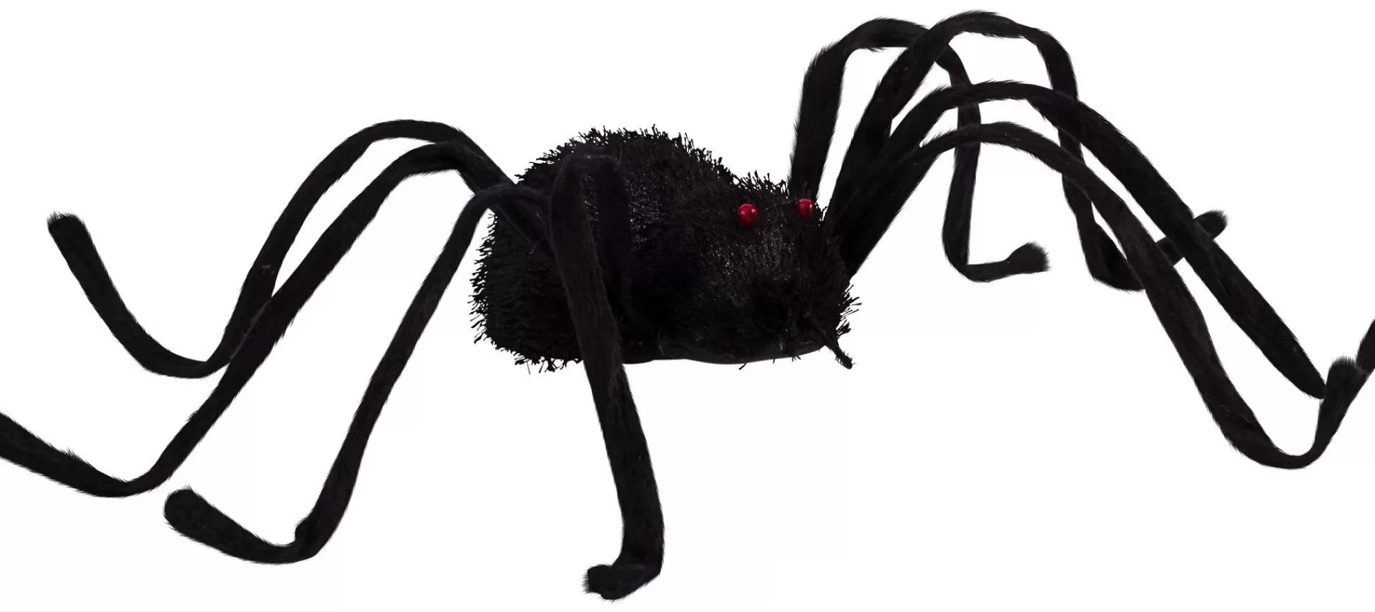 Party City Spiders & Webbing | Color Changing Light-Up Spider