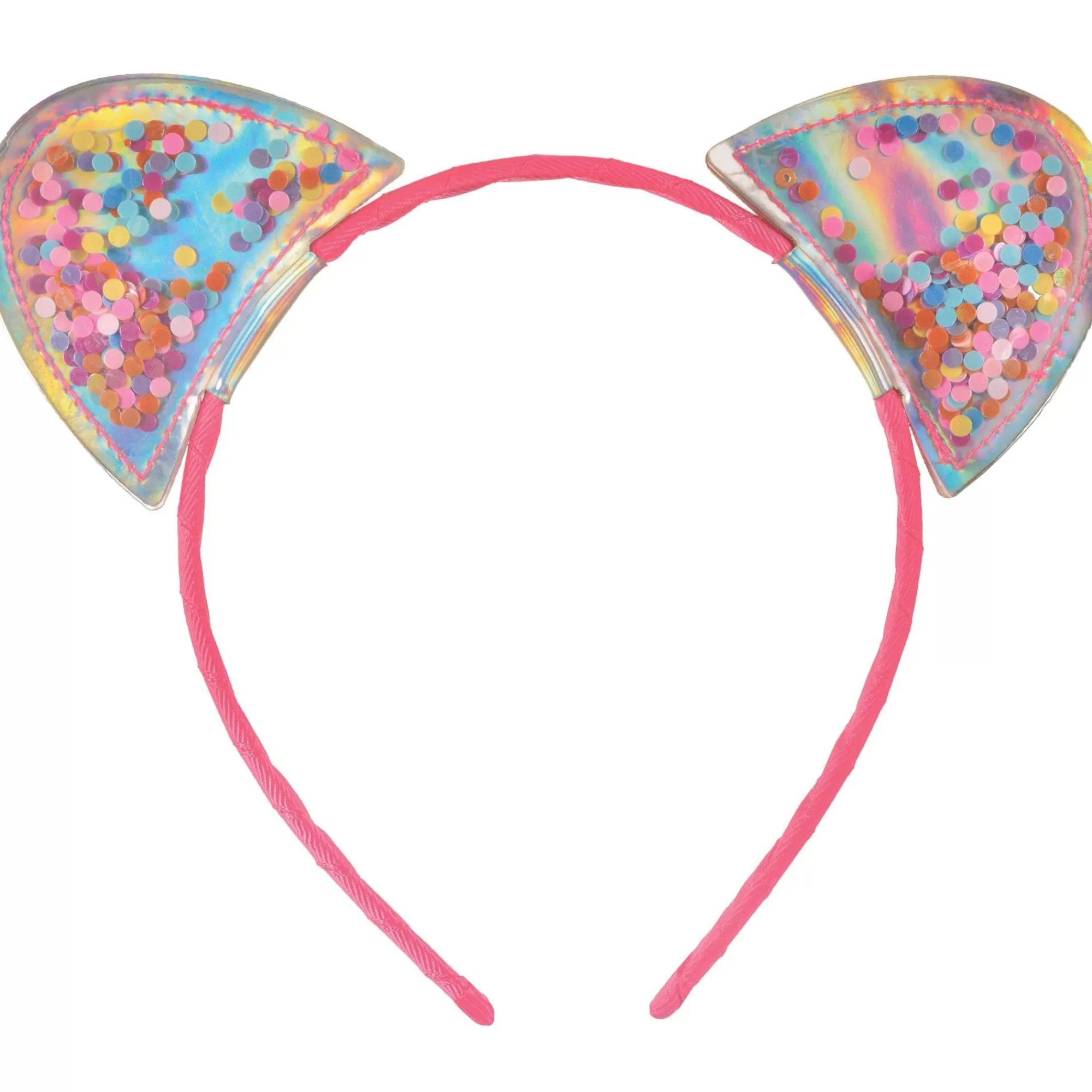 Party City Favors & Favor Bags | Confetti Shake Cat Ear Headband