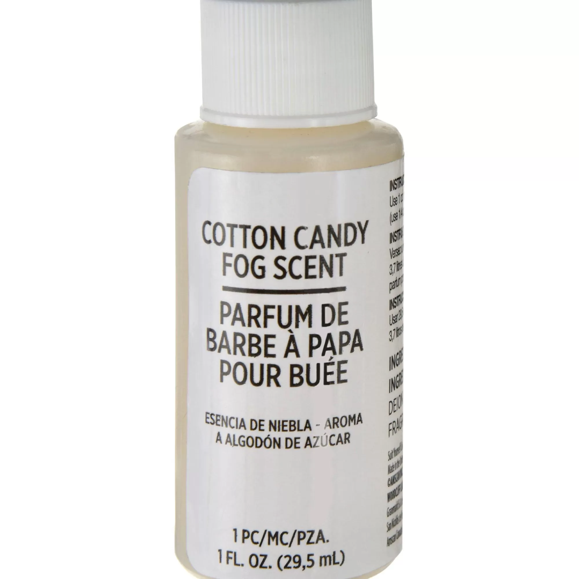 Party City Fog Machines & Fog Juice | Cotton Candy Fog Scent, 1Oz