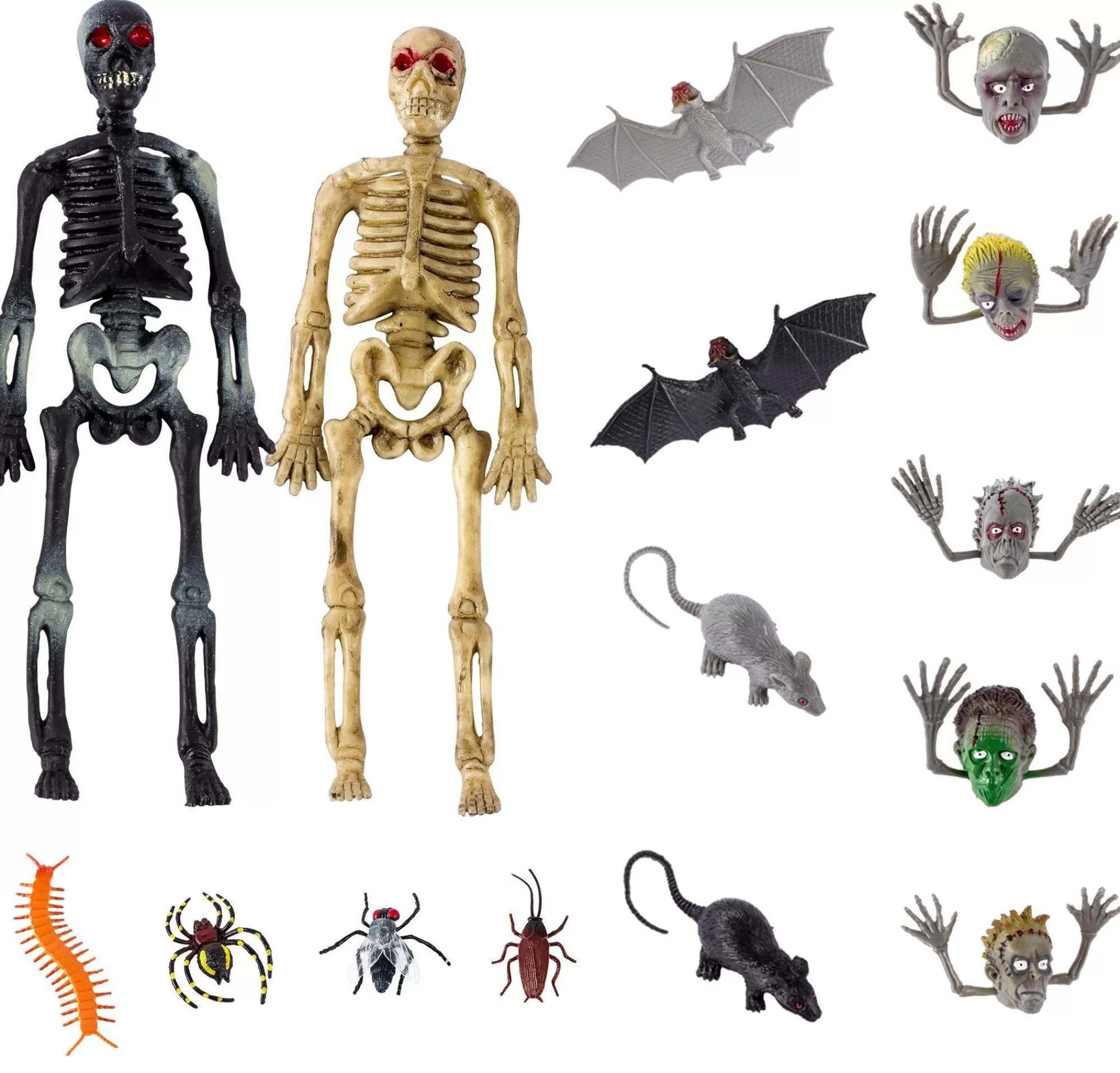 Party City Favors & Favor Bags | Creepy Crawly Favors 100Ct