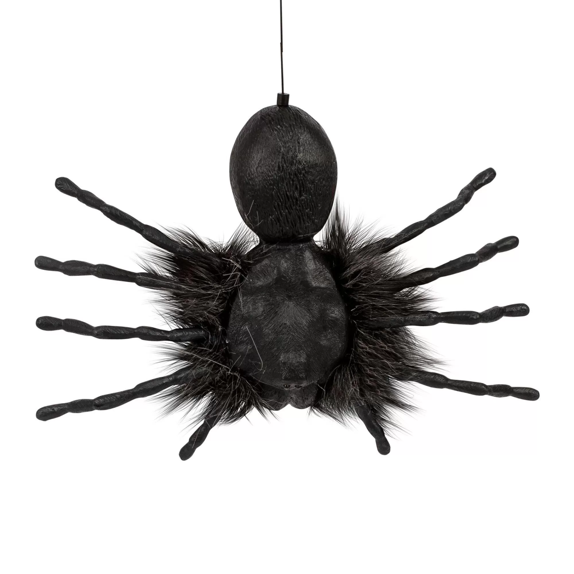 Party City Hanging Decorations | Creepy Dropping Spider