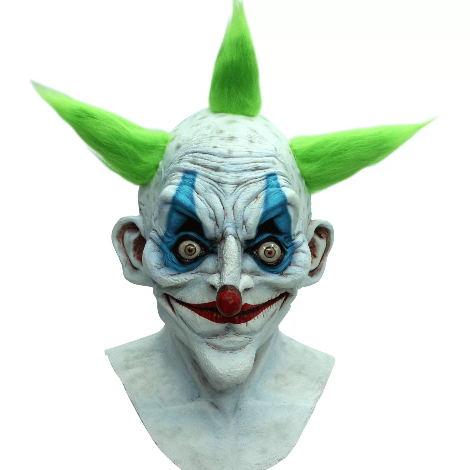 Party City Scary-Creepy Old Clown Mask