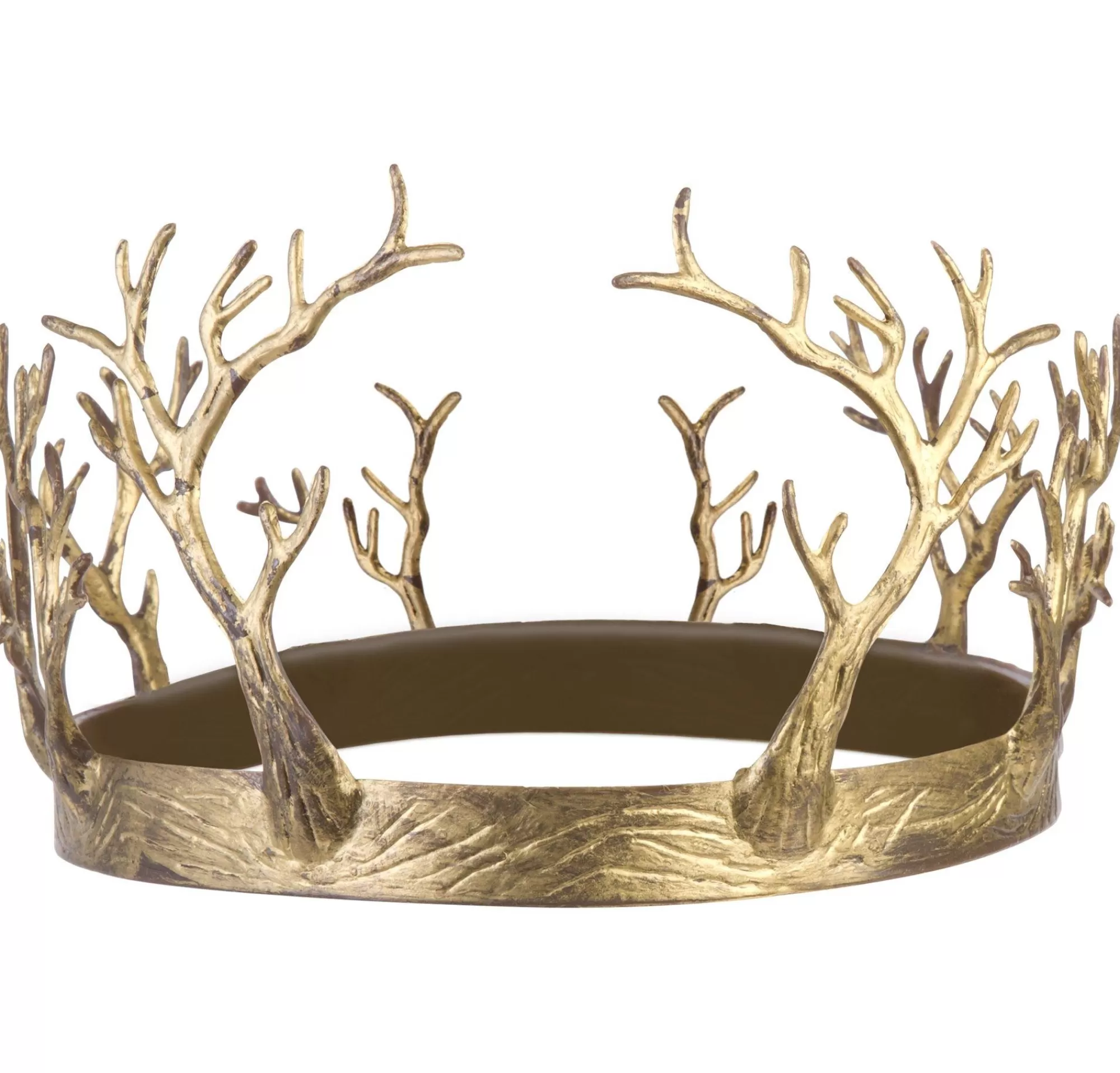 Party City Headbands, Tails-Crown Of Branches