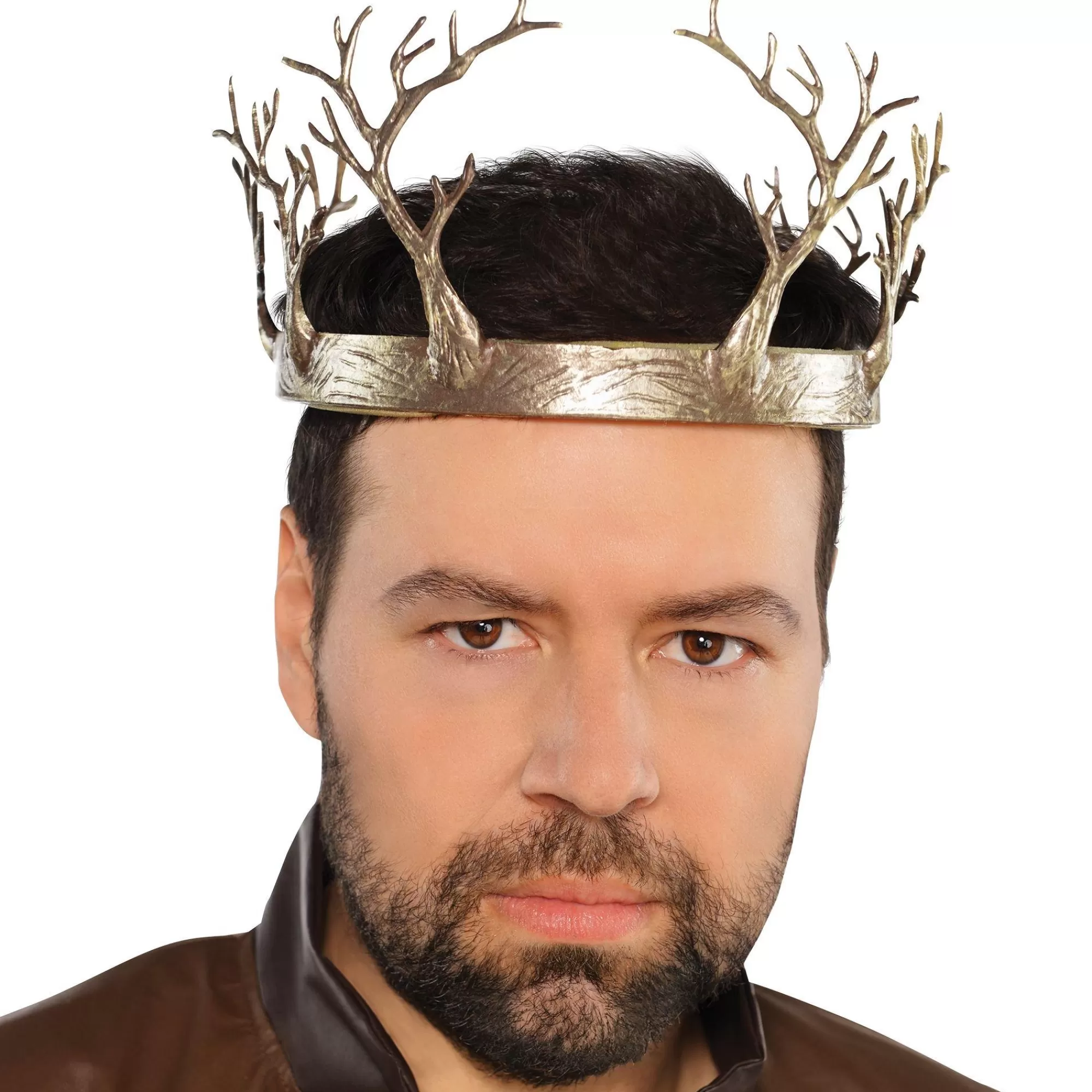 Party City Headbands, Tails-Crown Of Branches