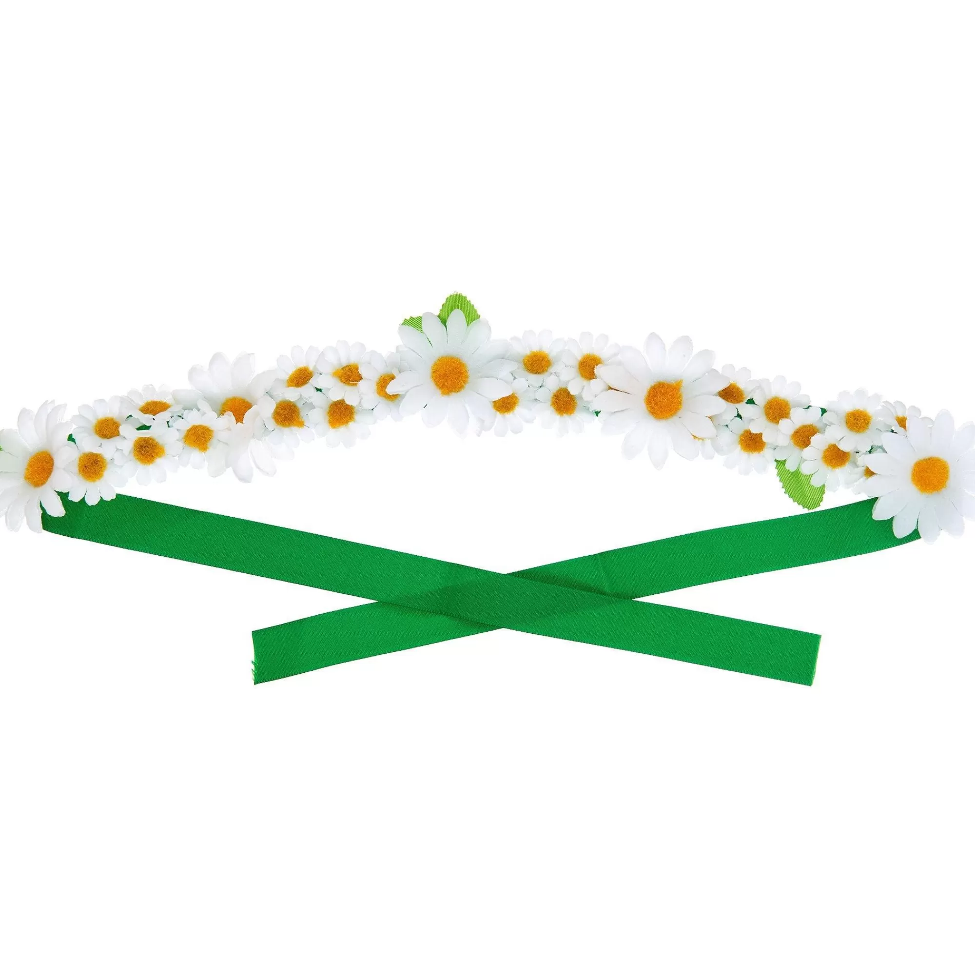 Party City Tiaras, Crowns-Daisy Flower Crown