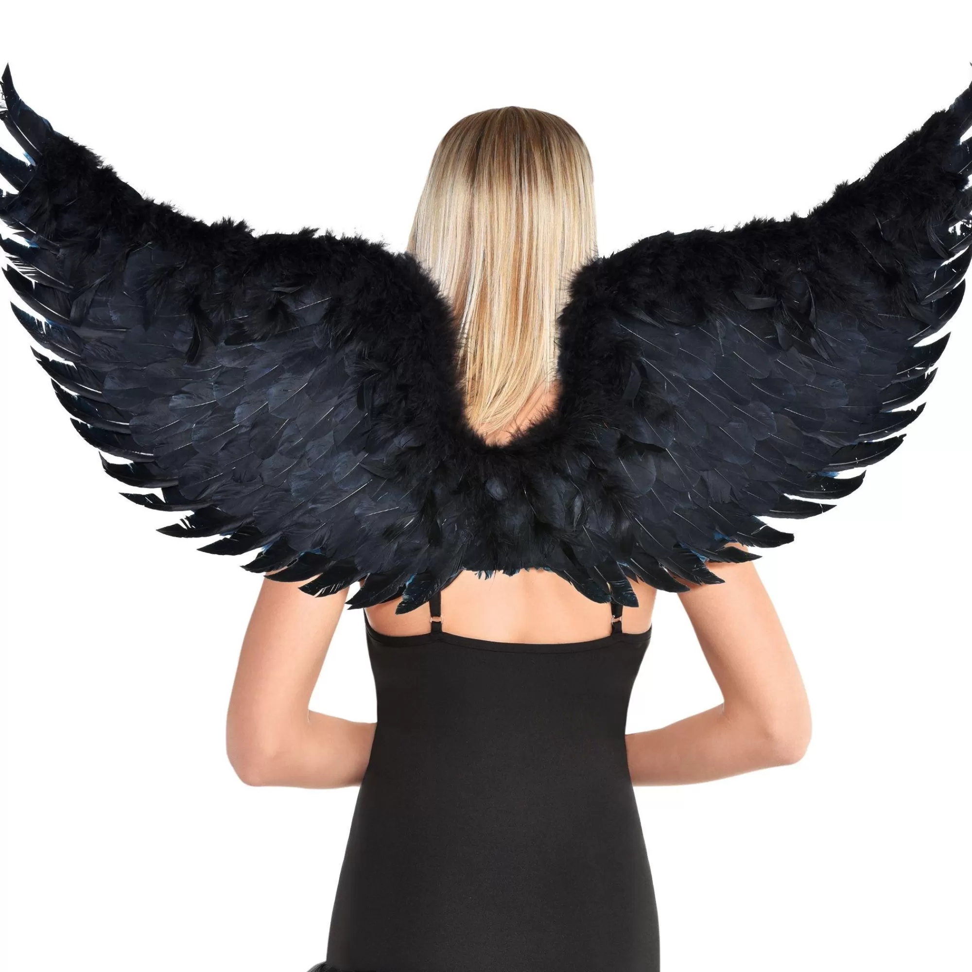 Party City Wings-Dark Angel Wings