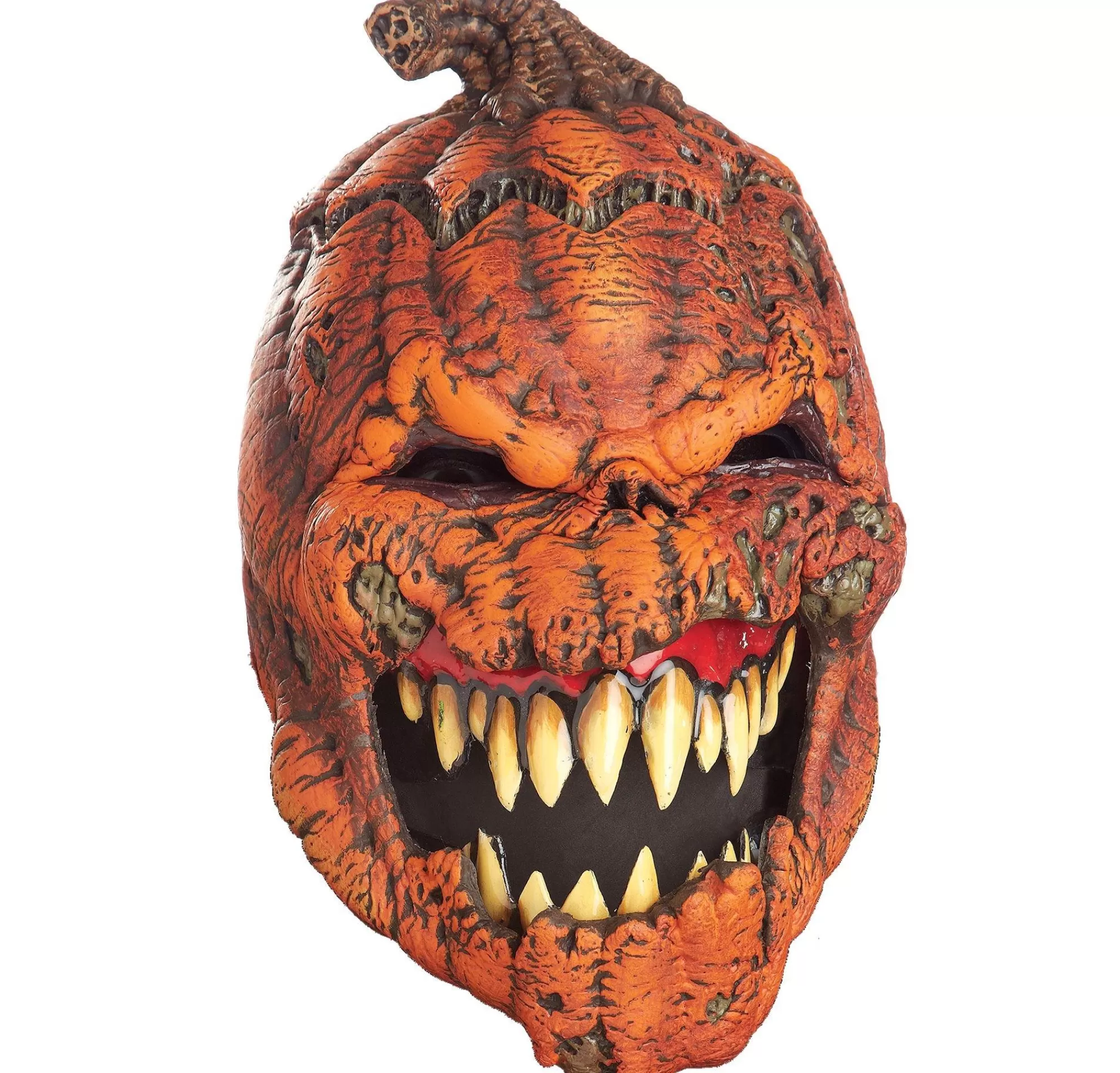 Party City Scary-Dark Harvest Motion Mask