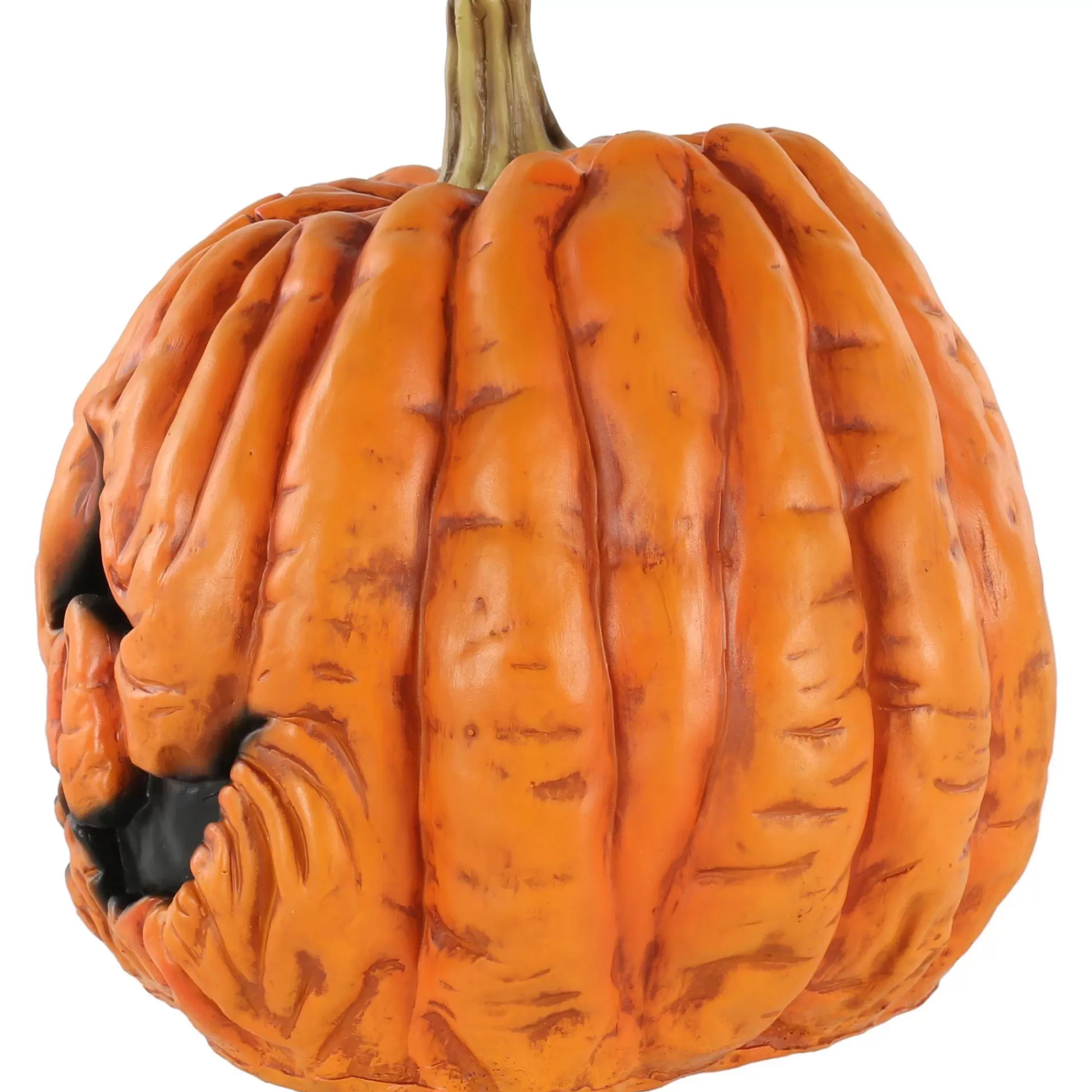 Party City Home Décor | Decayed Foam Pumpkin, 12.5In X 9In