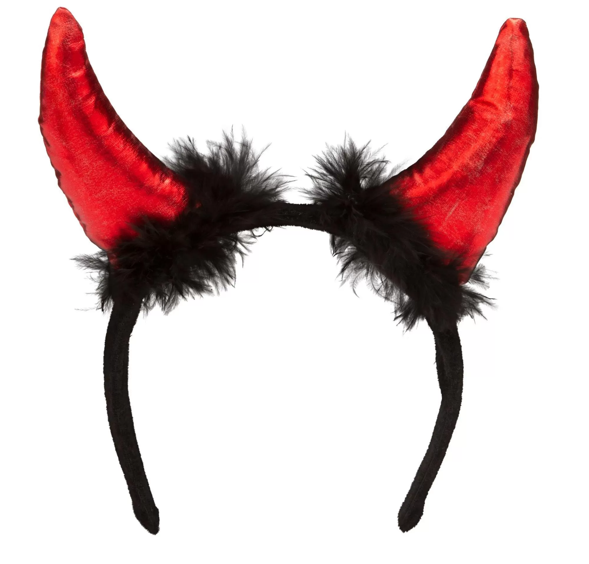 Party City Headbands, Tails-Devil Ears Headband