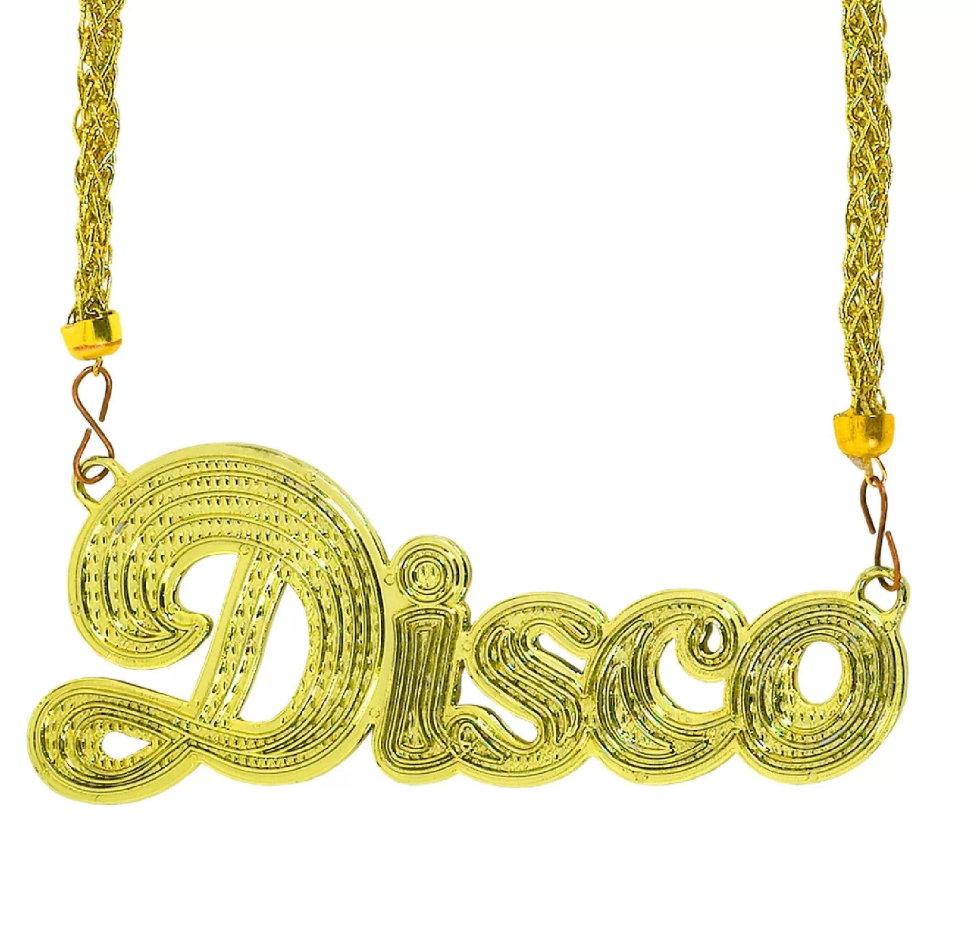 Party City Jewelry-Disco Necklace