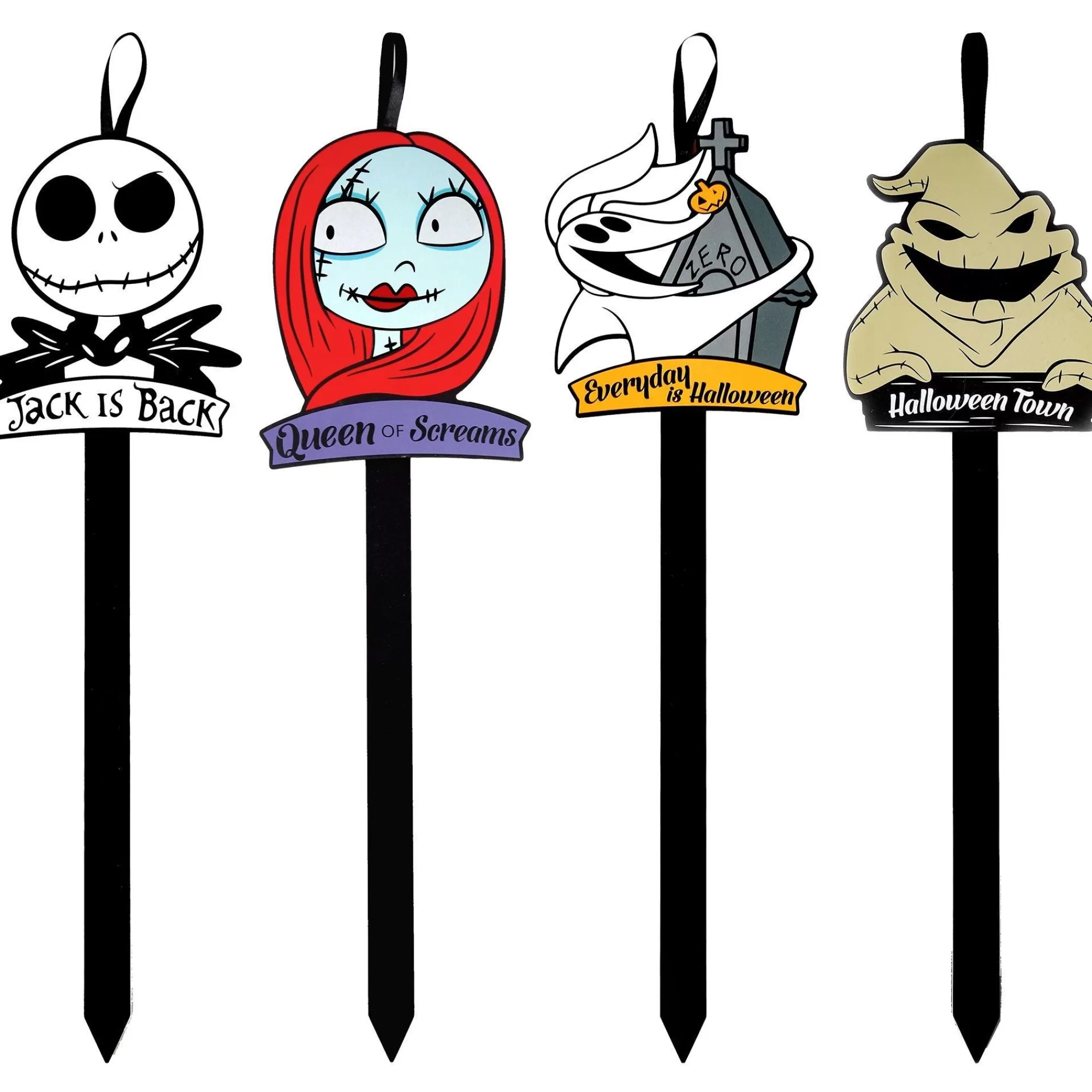 Party City The Nightmare Before Christmas | Disney The Nightmare Before Christmas Character Yard Stake