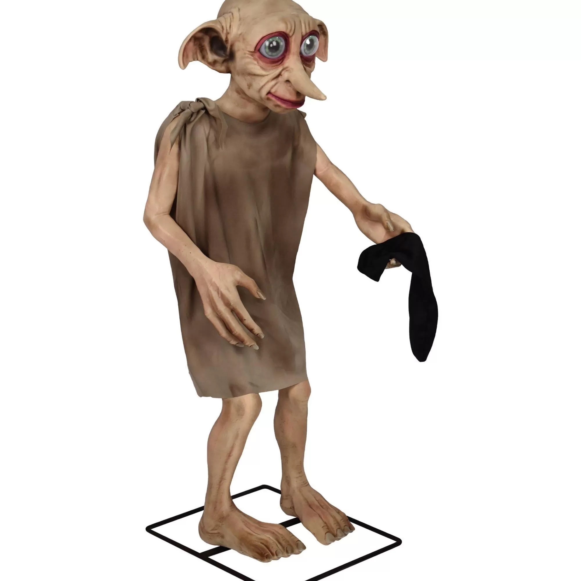 Party City Harry Potter Hogwarts | Dobby Plastic & Fabric Prop, 42In - Harry Potter