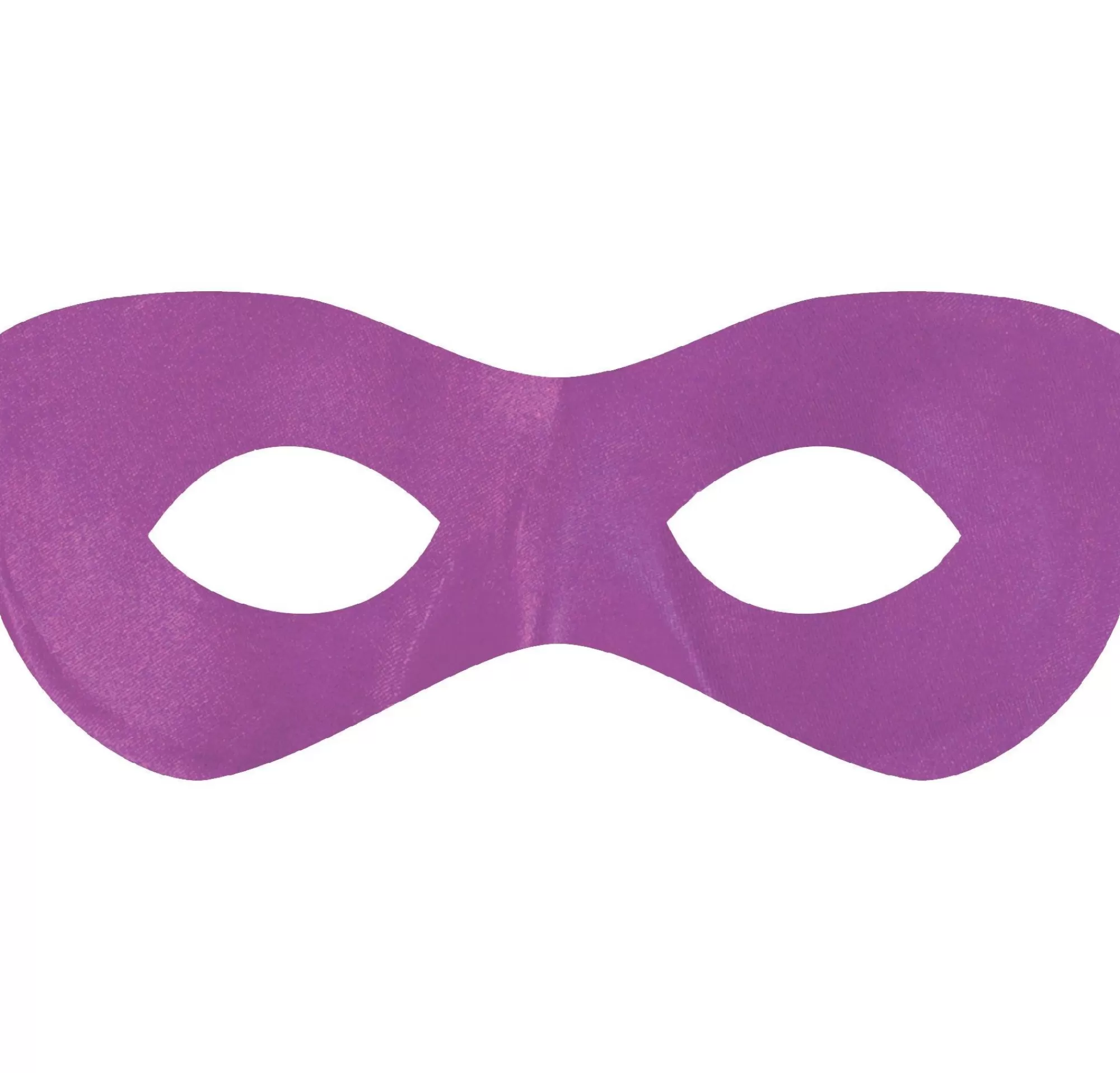 Party City Masquerade-Domino Mask Purple