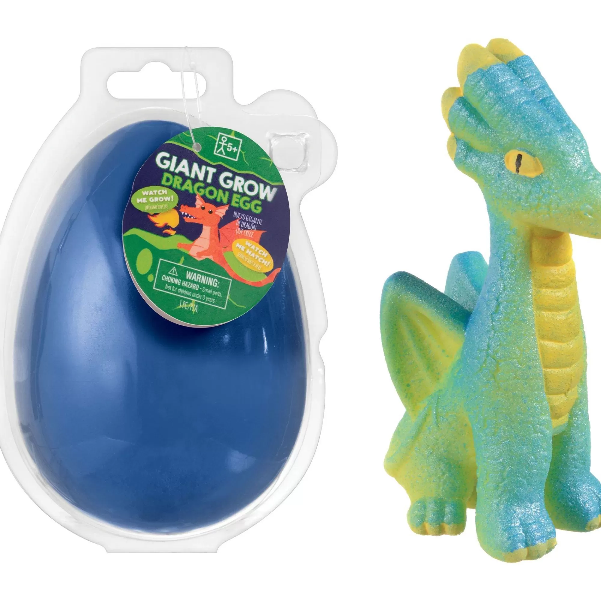 Party City Favors & Favor Bags | Dragon Egg Magic Grow Toy