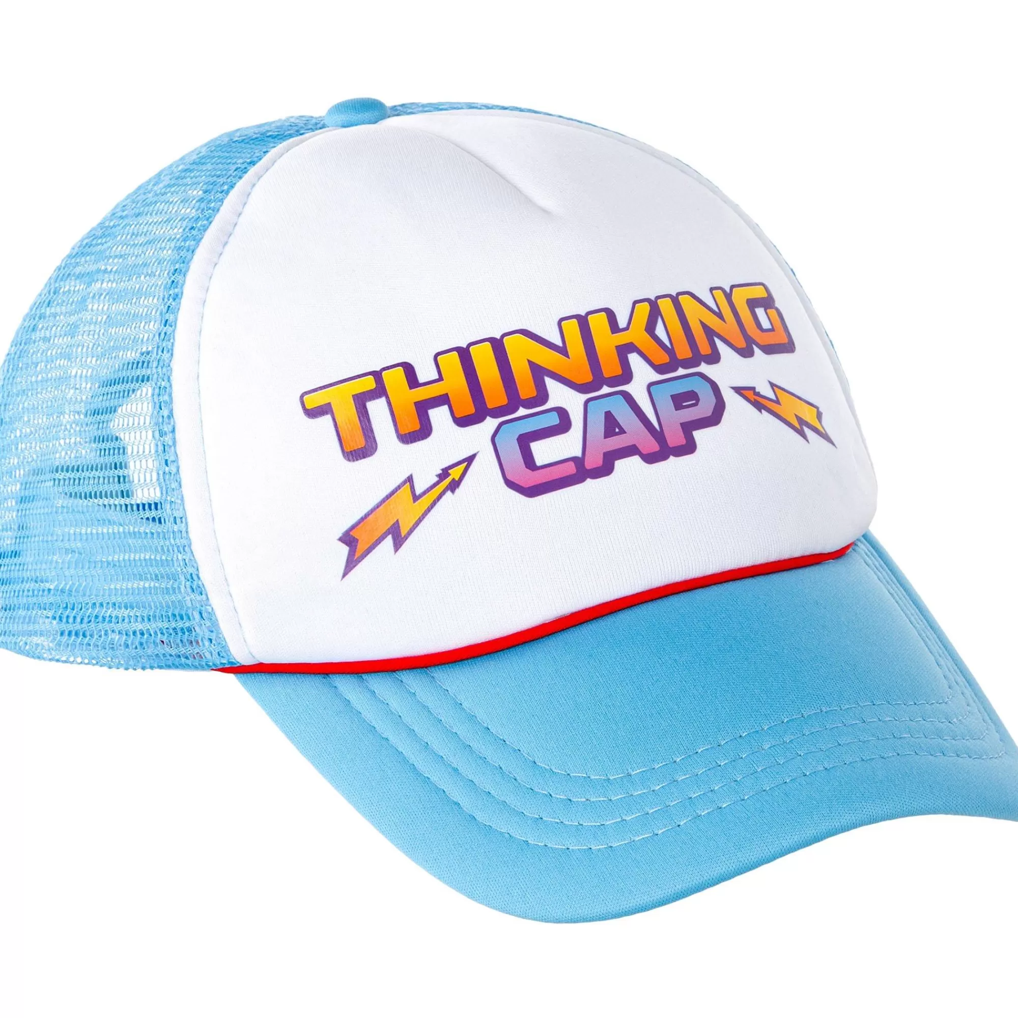 Party City Hats-Dustin's Thinking Cap - Stranger Things 4