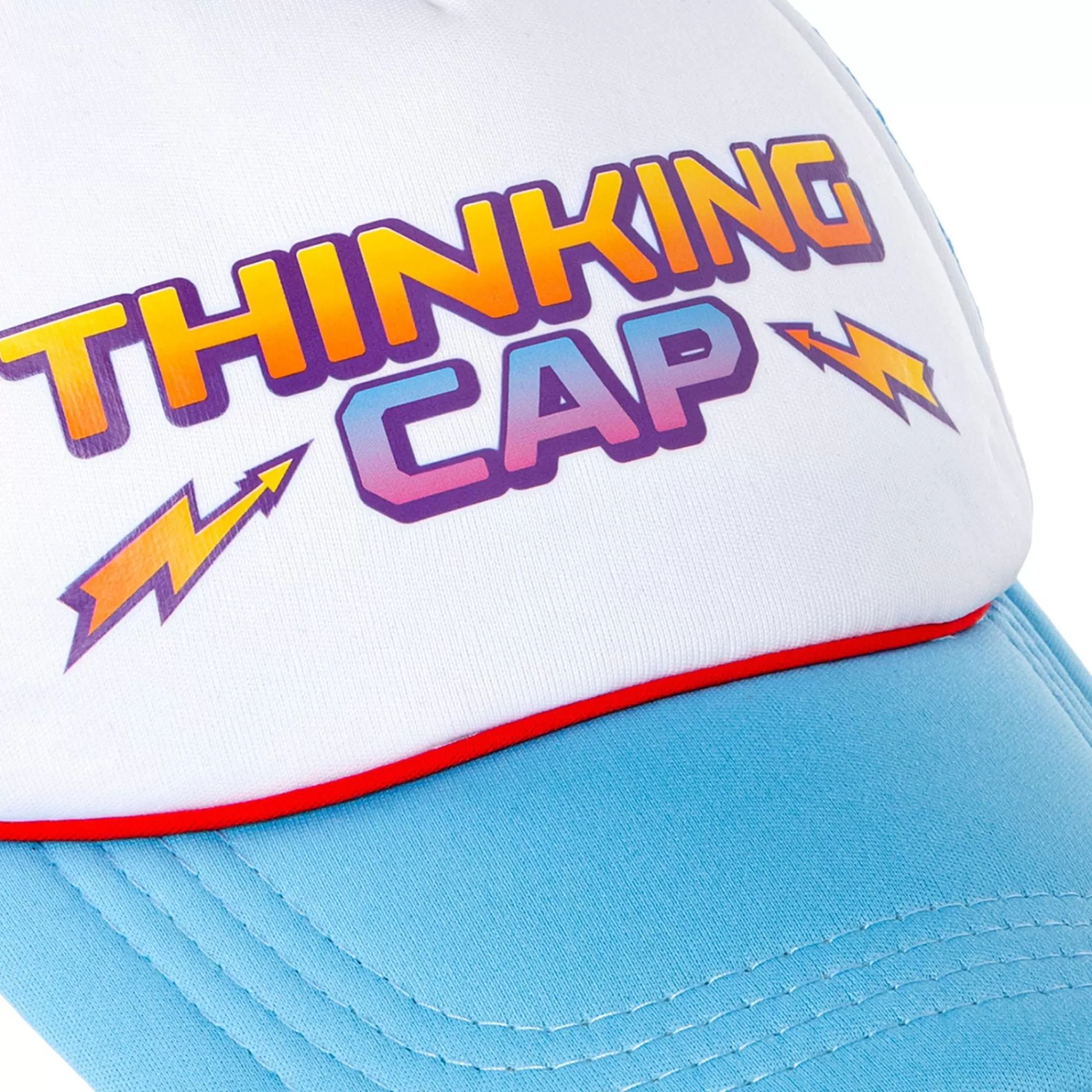 Party City Hats-Dustin's Thinking Cap - Stranger Things 4