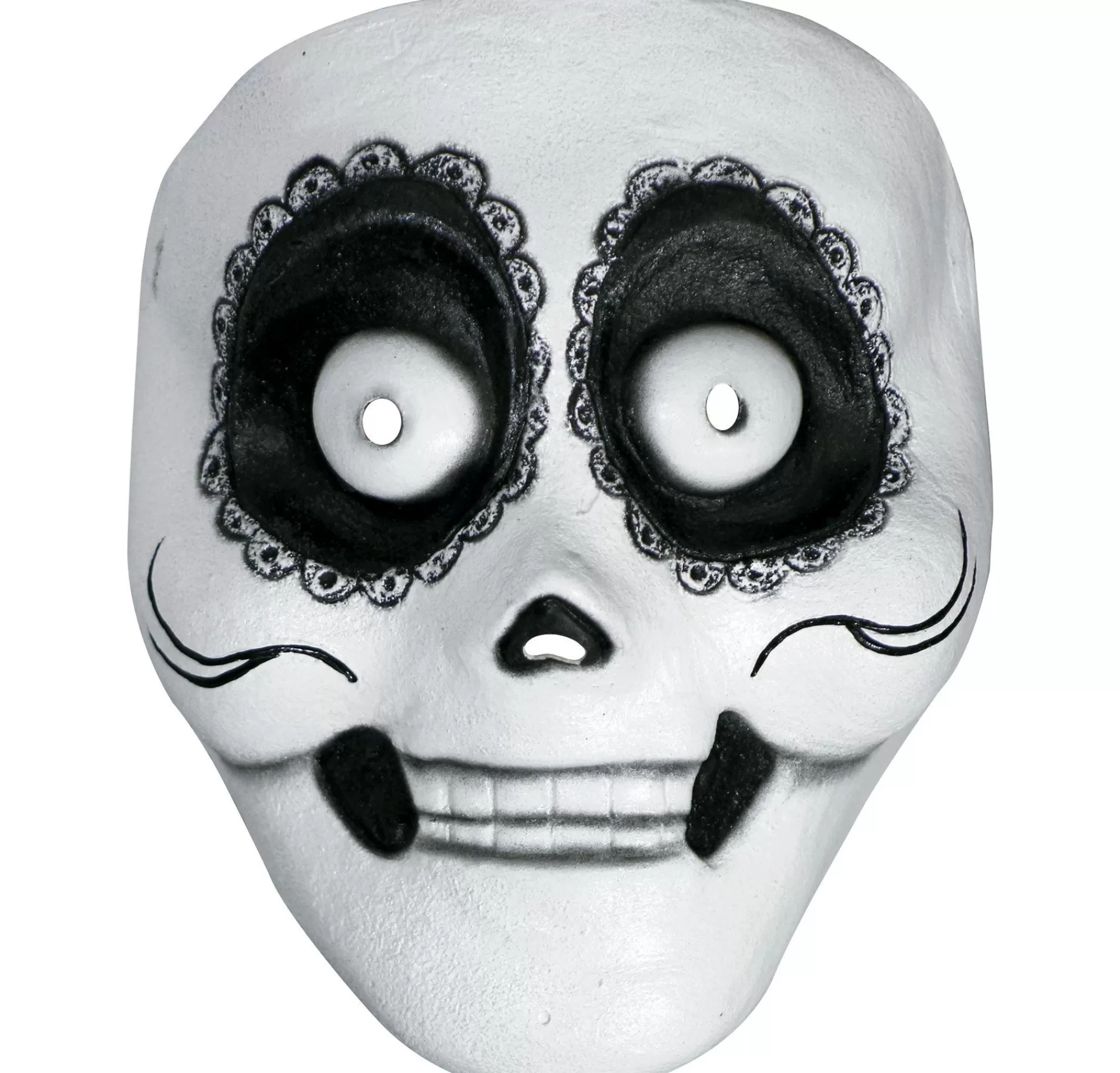 Party City Scary-El Catrin Mask