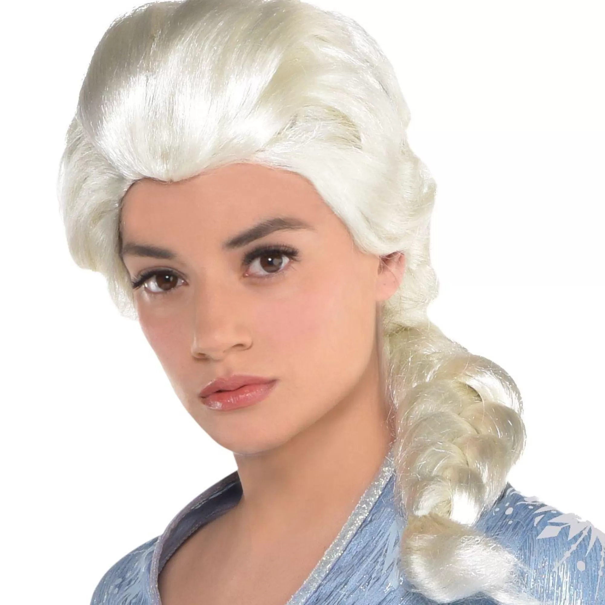 Party City Wigs-Elsa Wig - Frozen 2