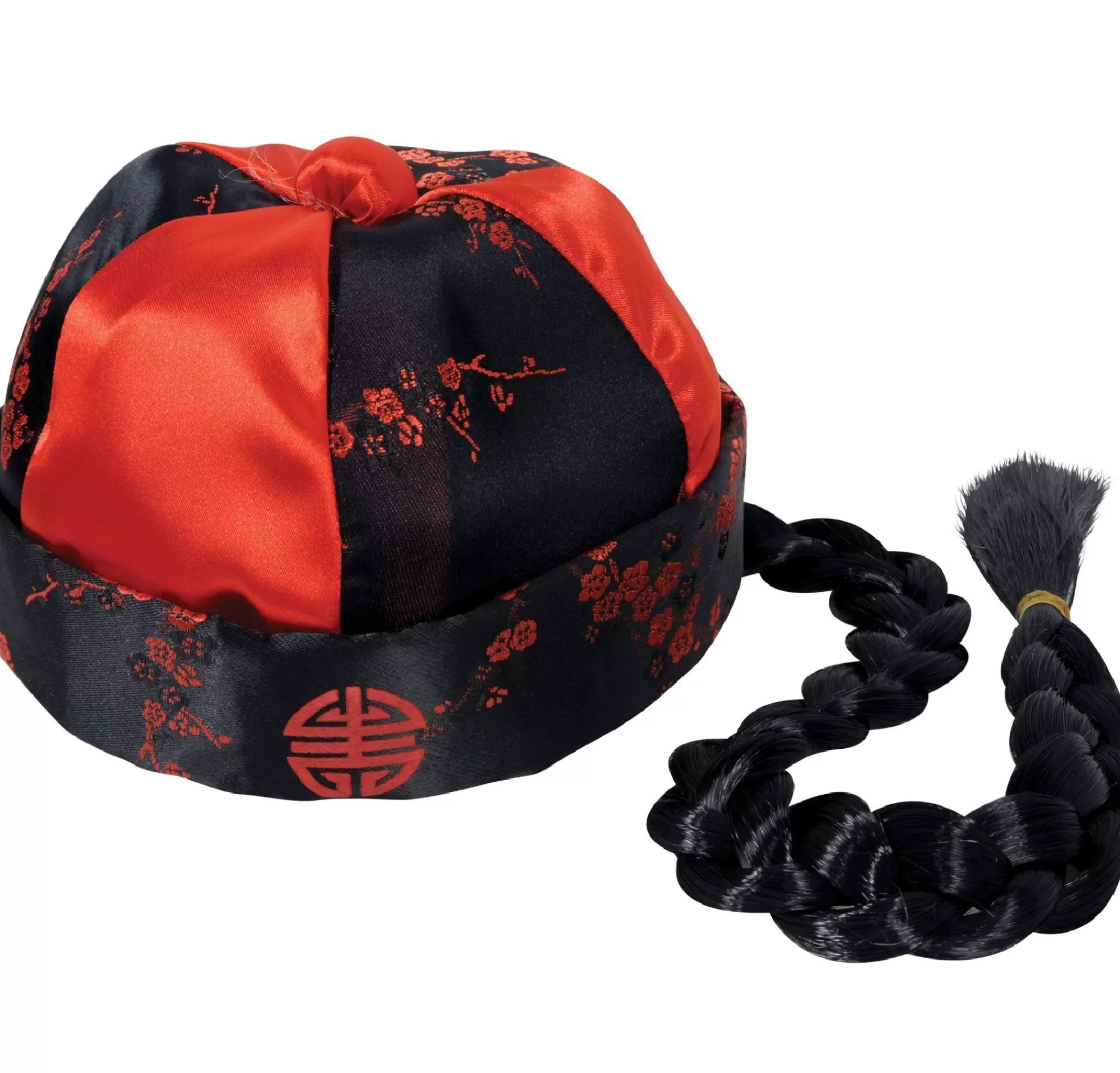 Party City Hats-Emperor Hat With Braid