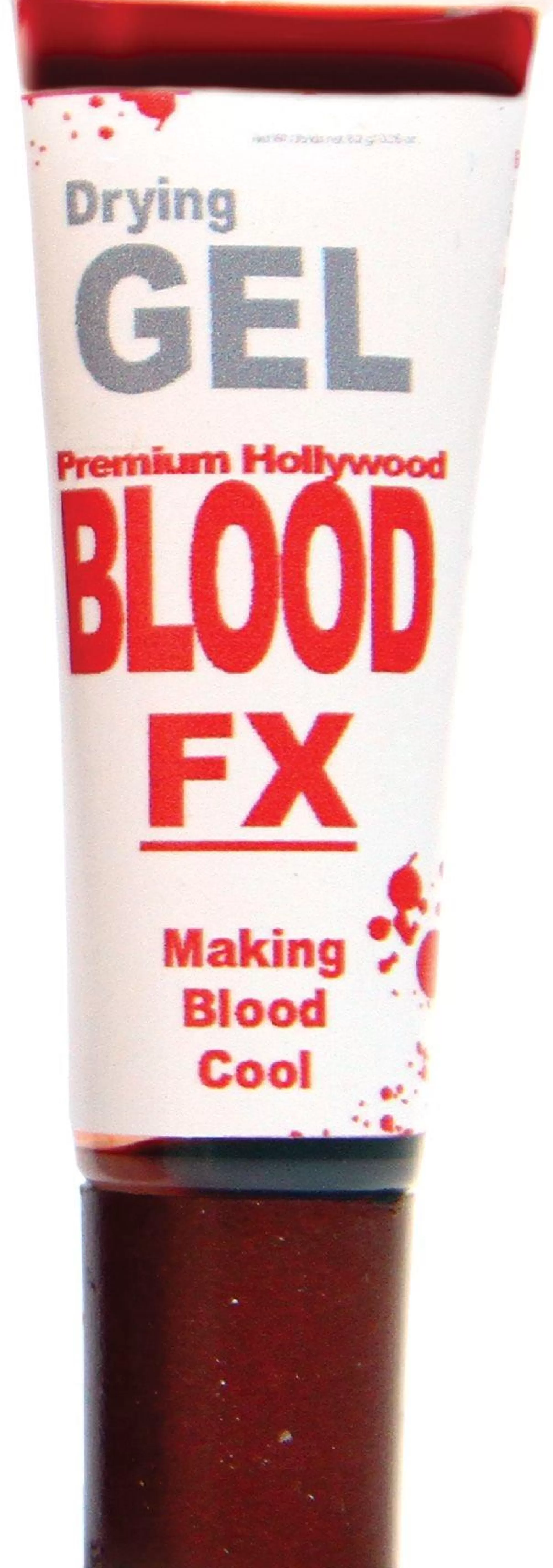 Party City Makeup-Fake Blood Gel- Tinsley Transfers