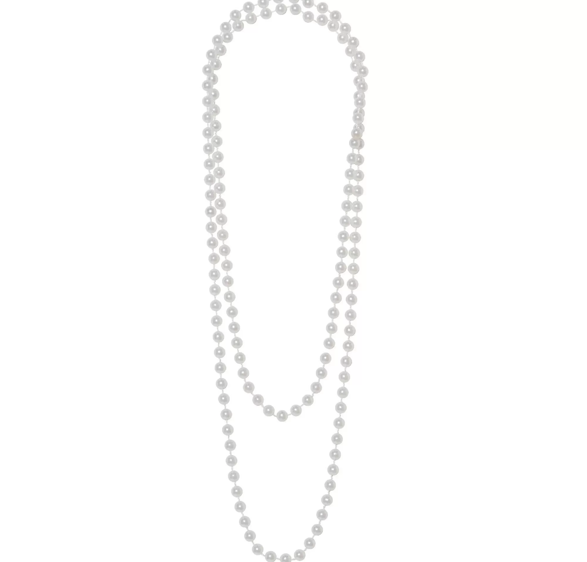 Party City Jewelry-Faux Pearl Necklace