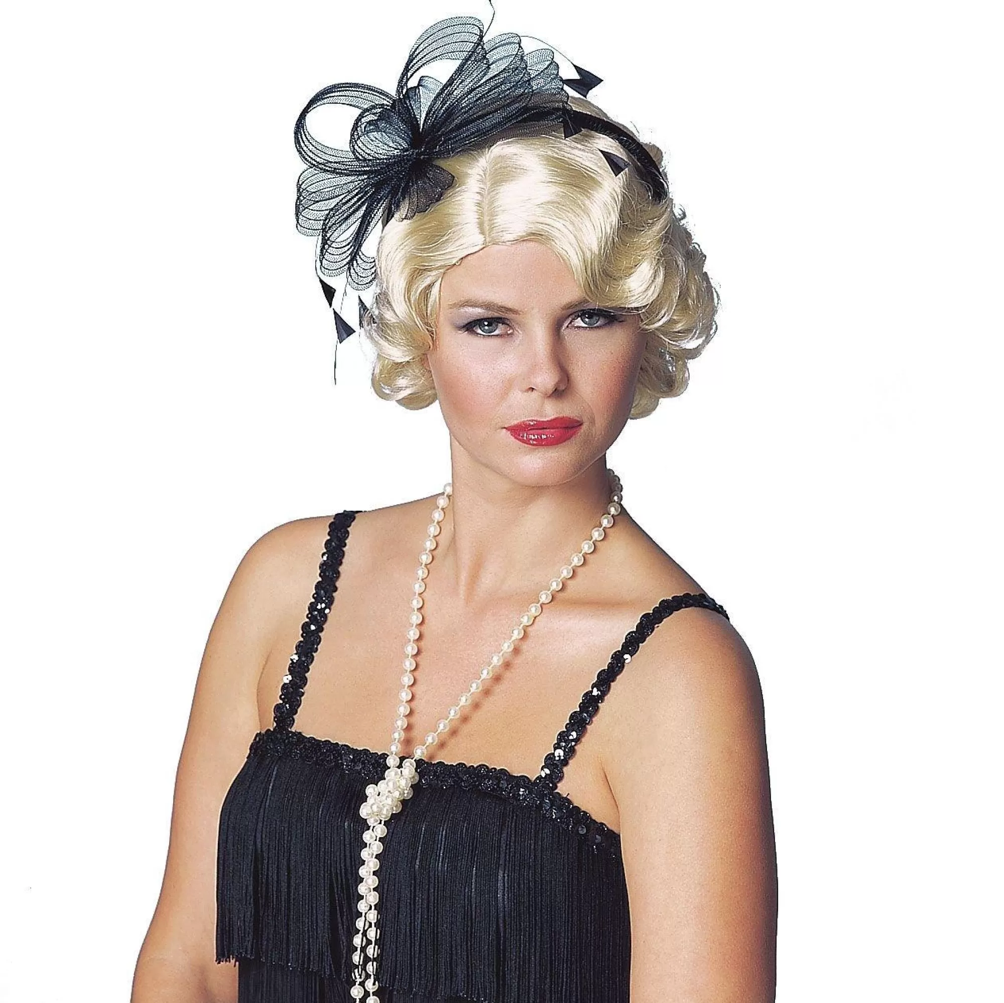 Party City Jewelry-Faux Pearl Necklace