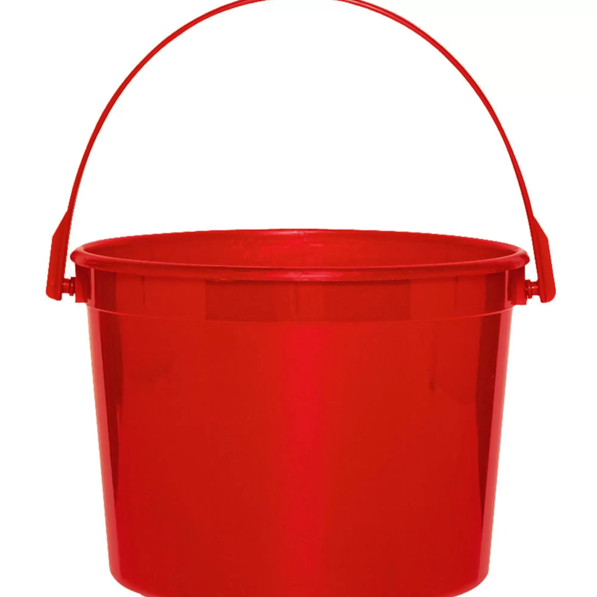 Party City Candy Buffet By Color-Favor Container Red