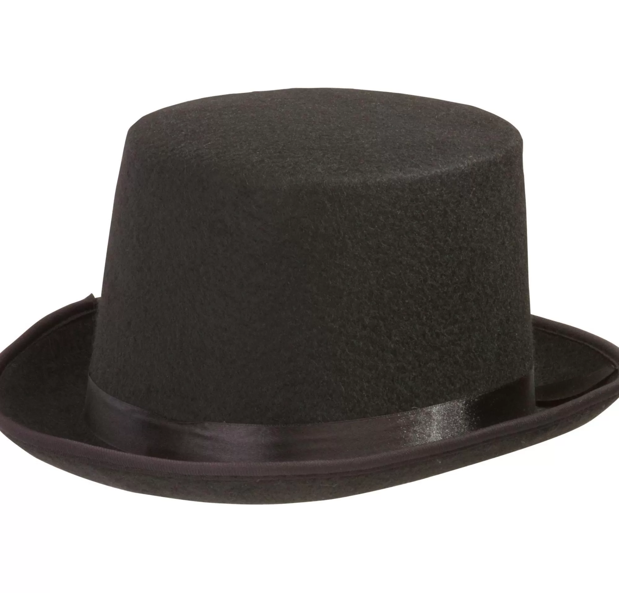 Party City Hats-Felt Top Hat