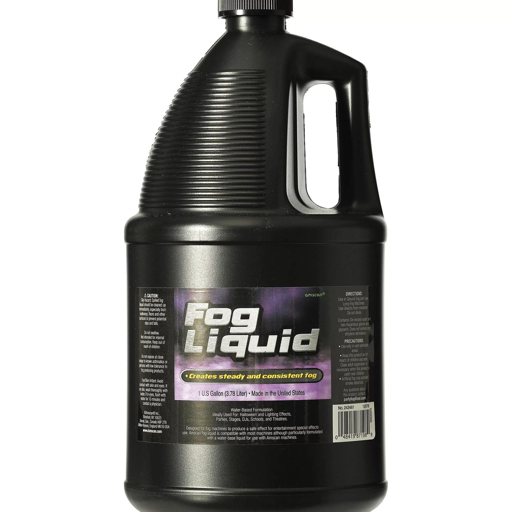 Party City Fog Machines & Fog Juice | Fog Juice Gallon