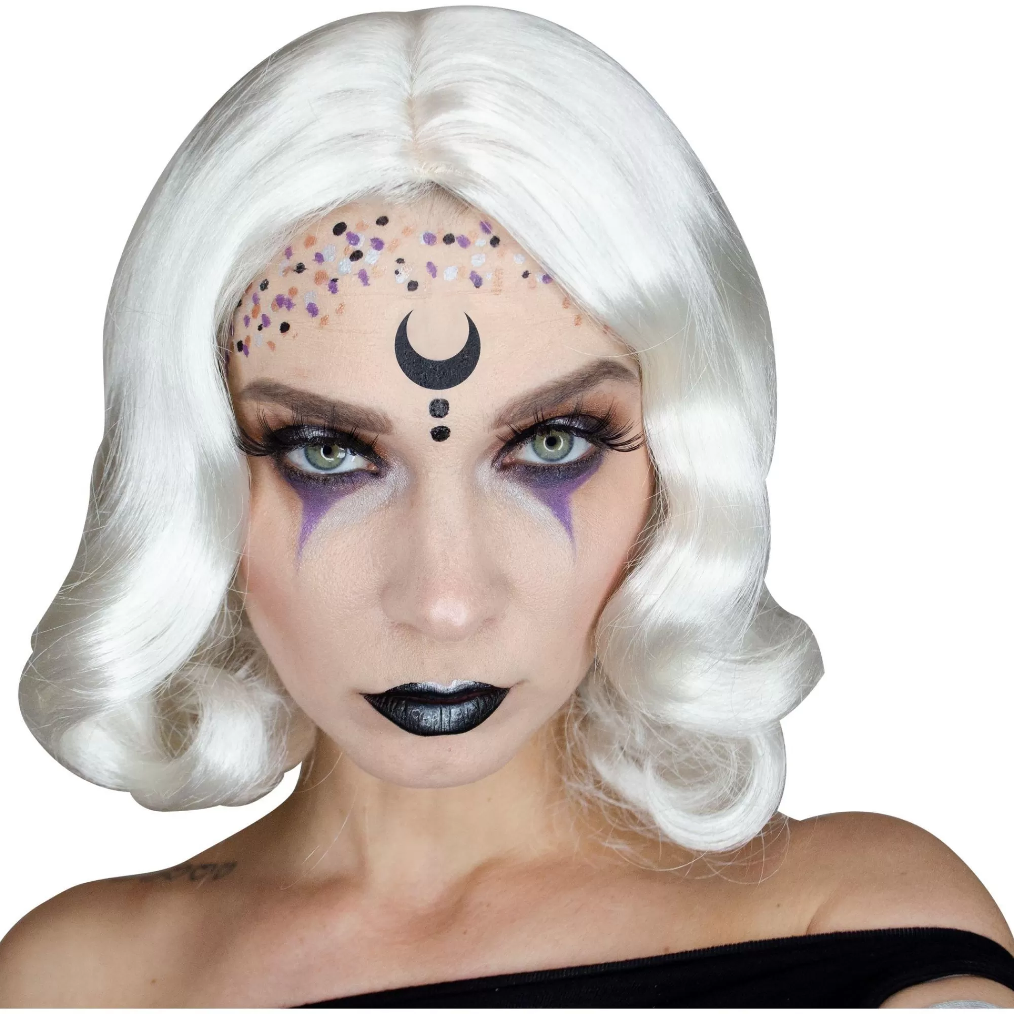 Party City Makeup-Fortune Teller Makeup Kit