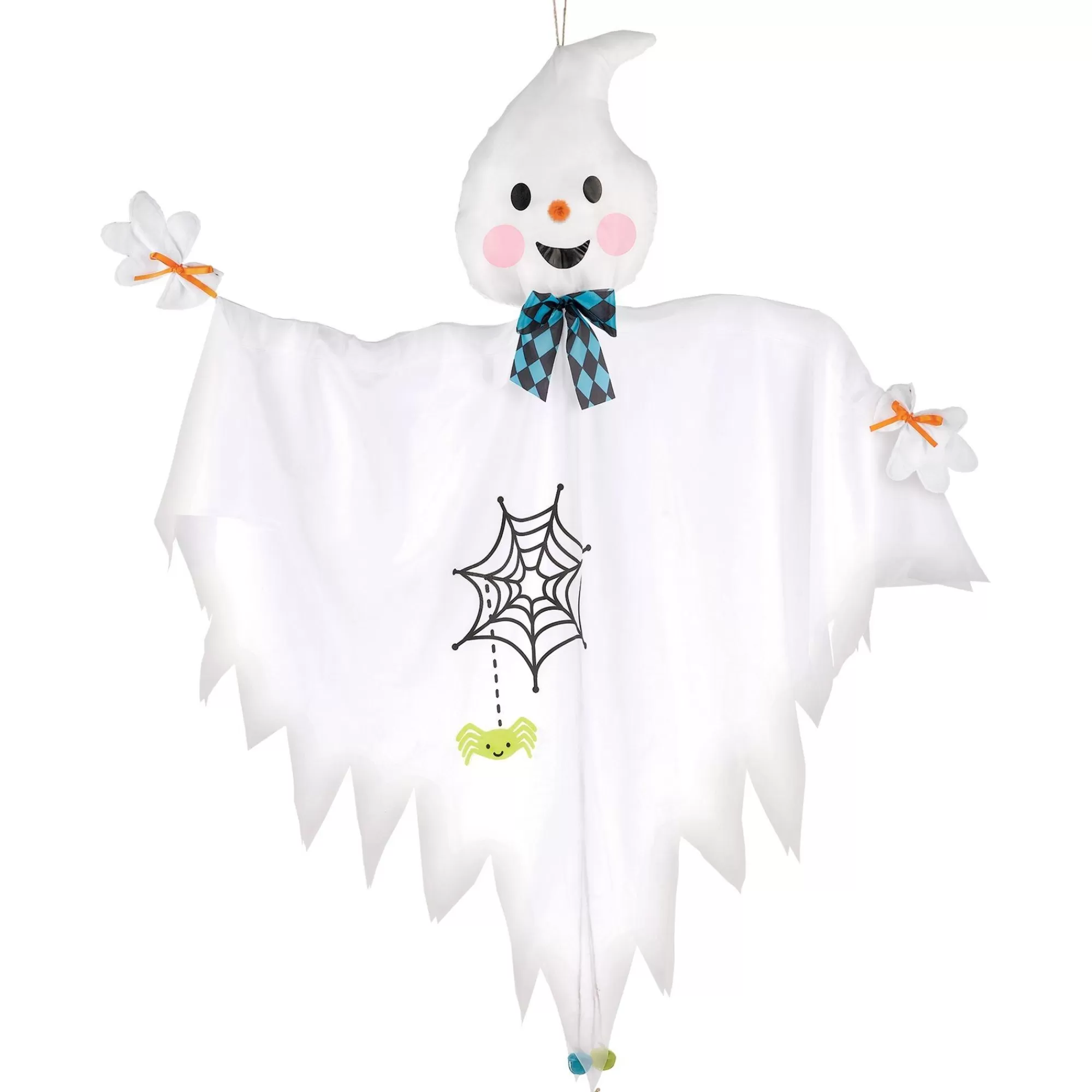 Party City Hanging Decorations | Friendly Ghost Decoration