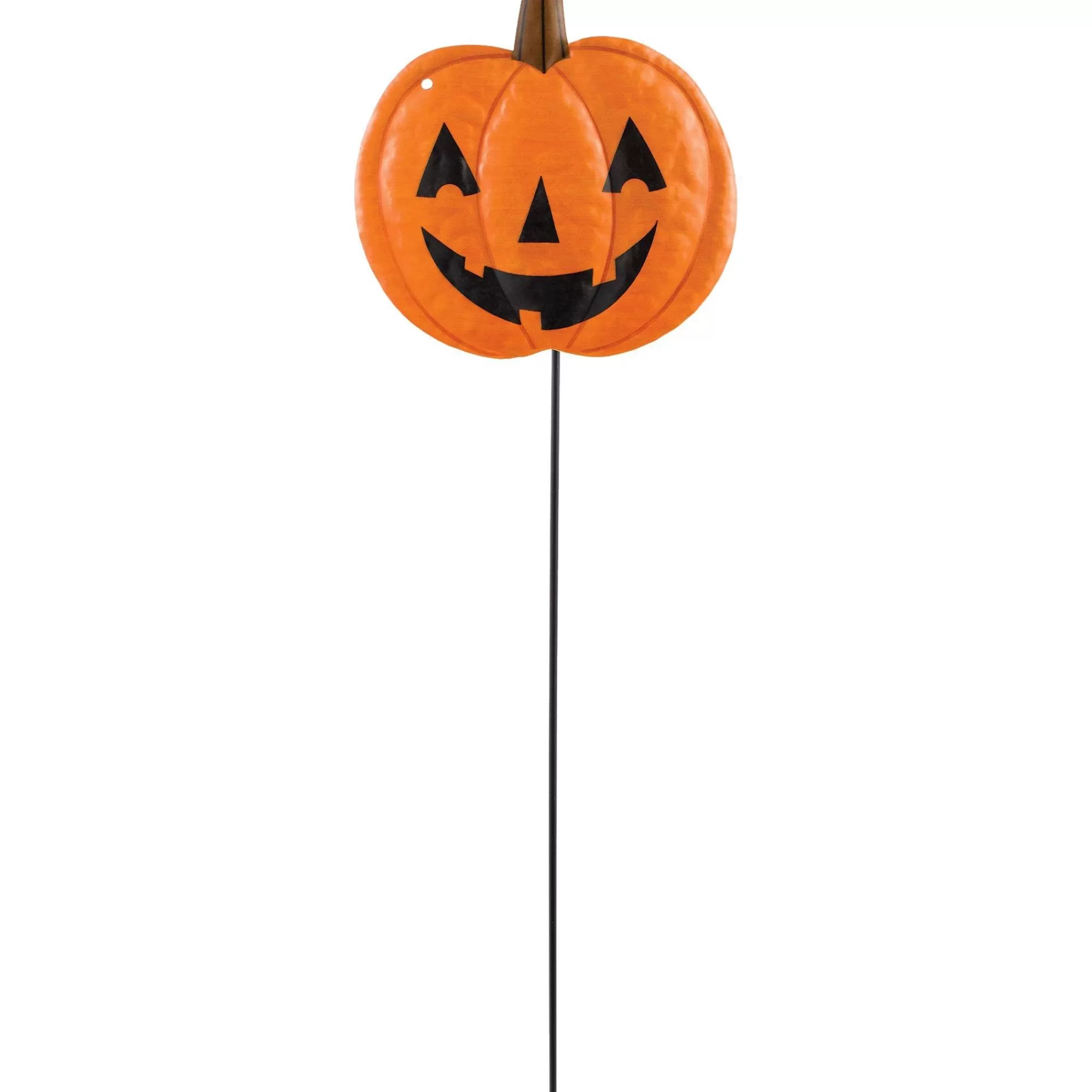 Party City Yard Stakes & Signs | Friendly Jack-O'-Lantern Yard Stake