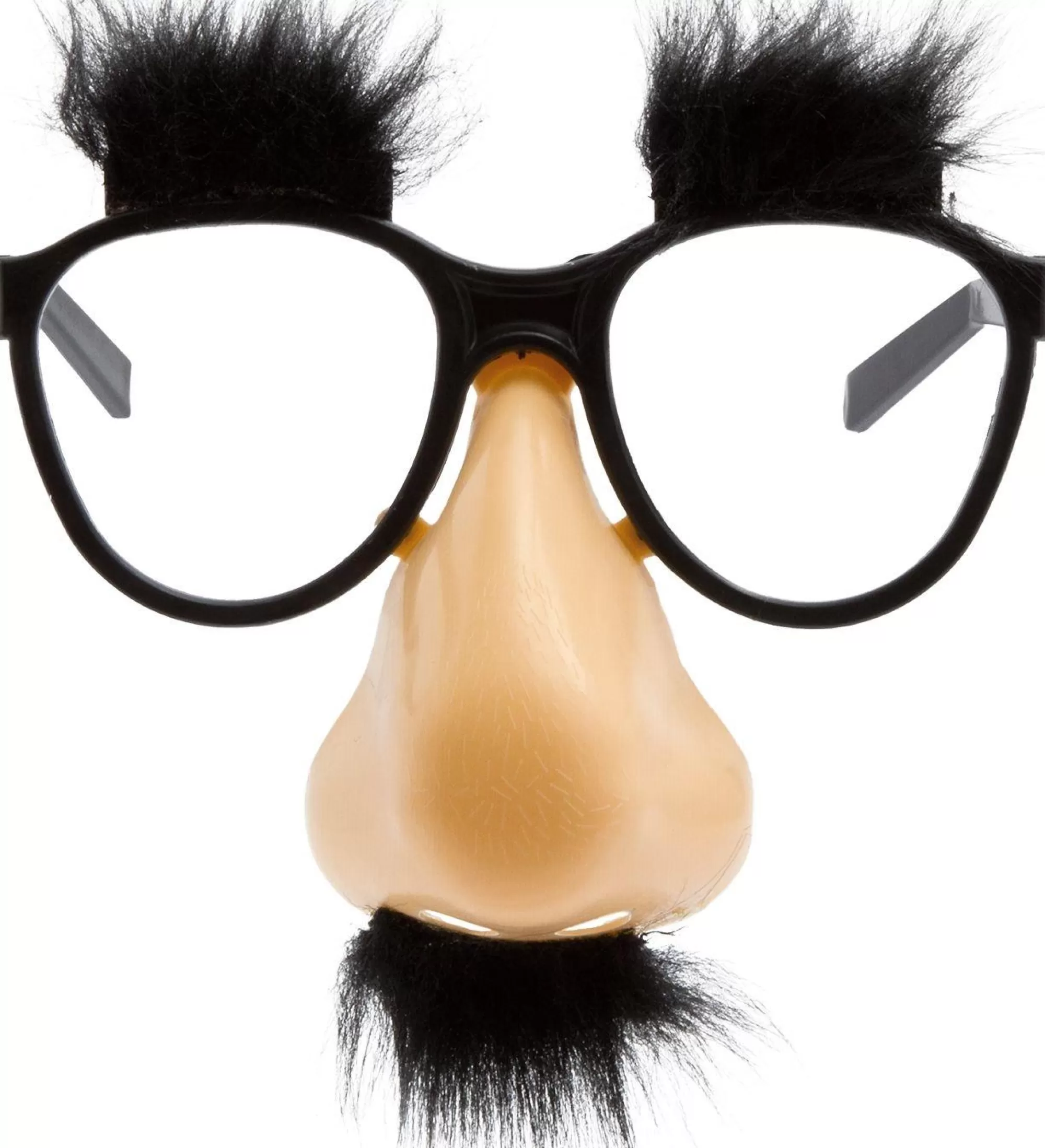 Party City Glasses-Fuzzy Puzz Glasses