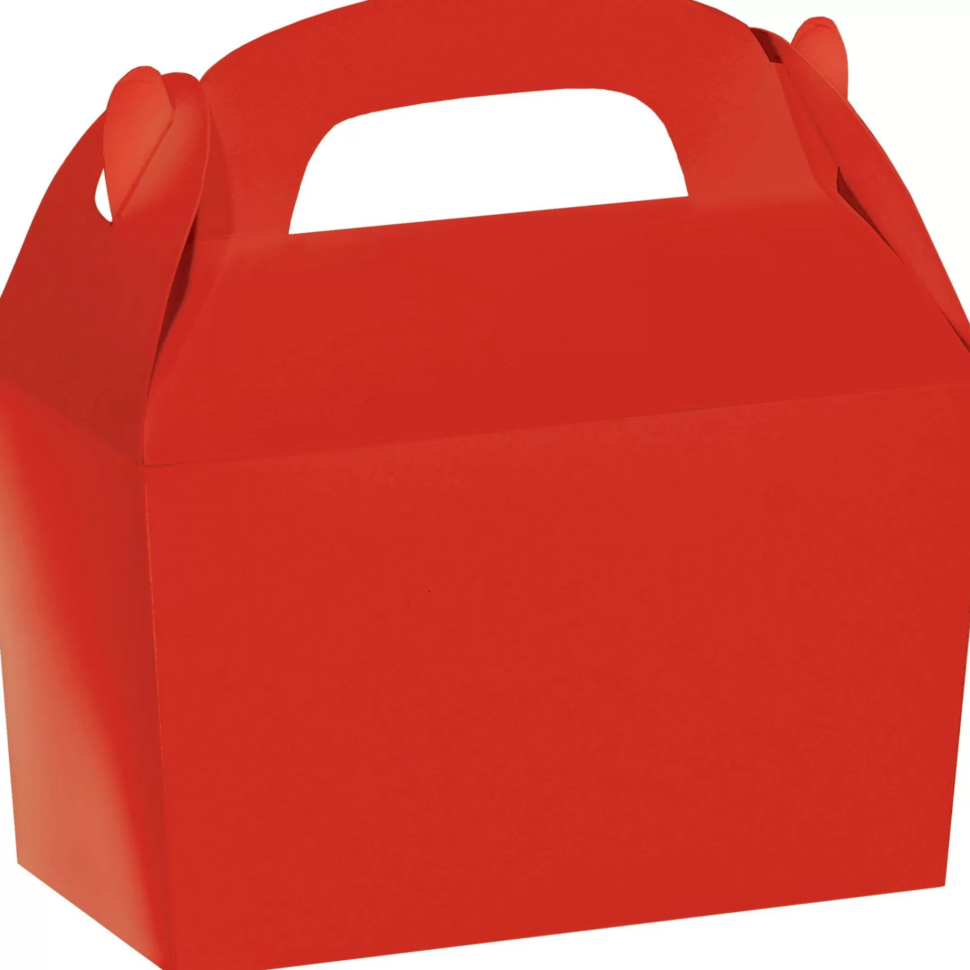 Party City Candy Buffet By Color-Gable Boxes 24Ct Red