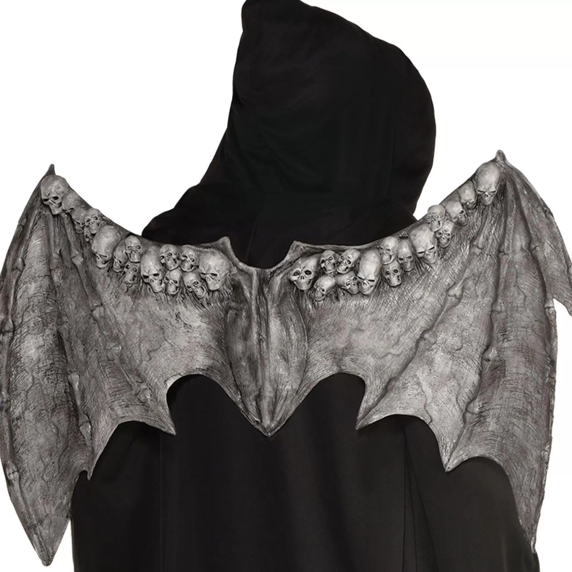 Party City Wings-Gargoyle Demon Latex Wings