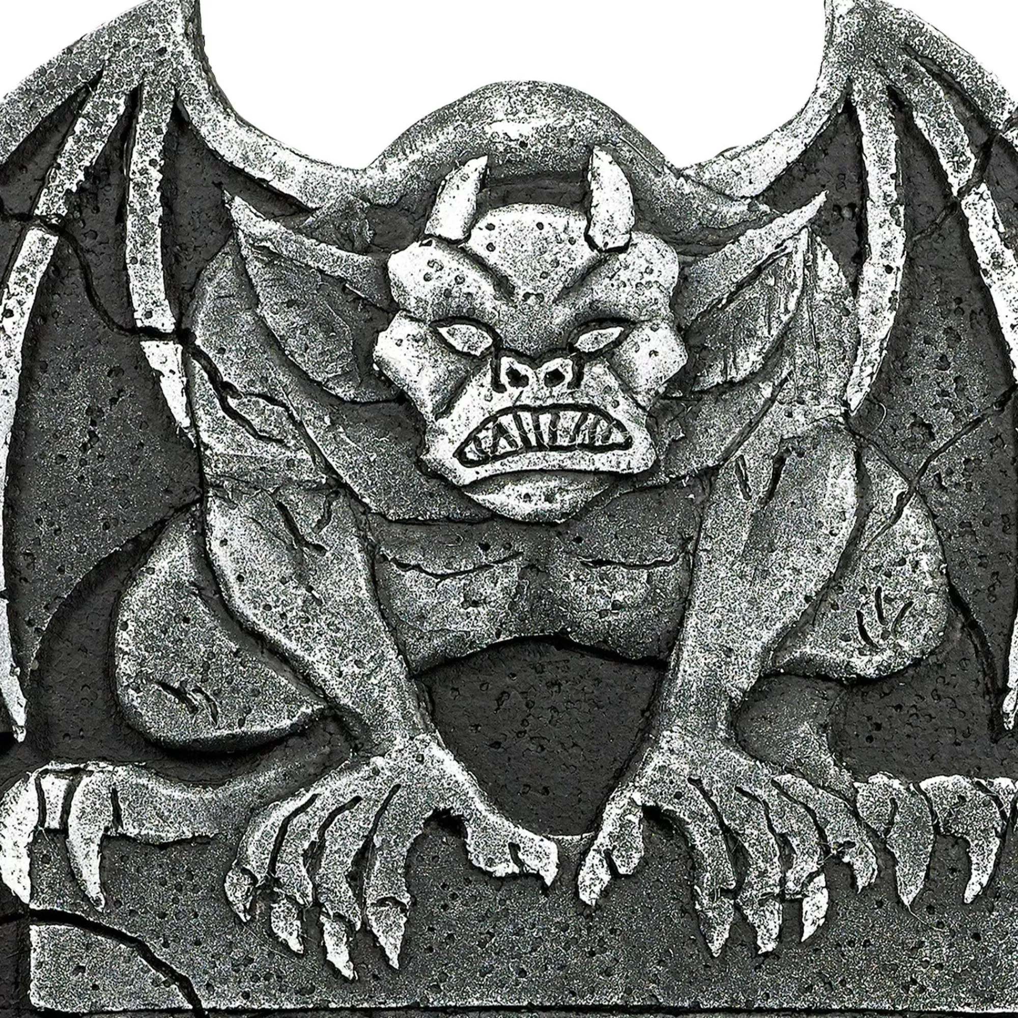 Party City Tombstones & Fencing | Gargoyle Let Me Out Tombstone