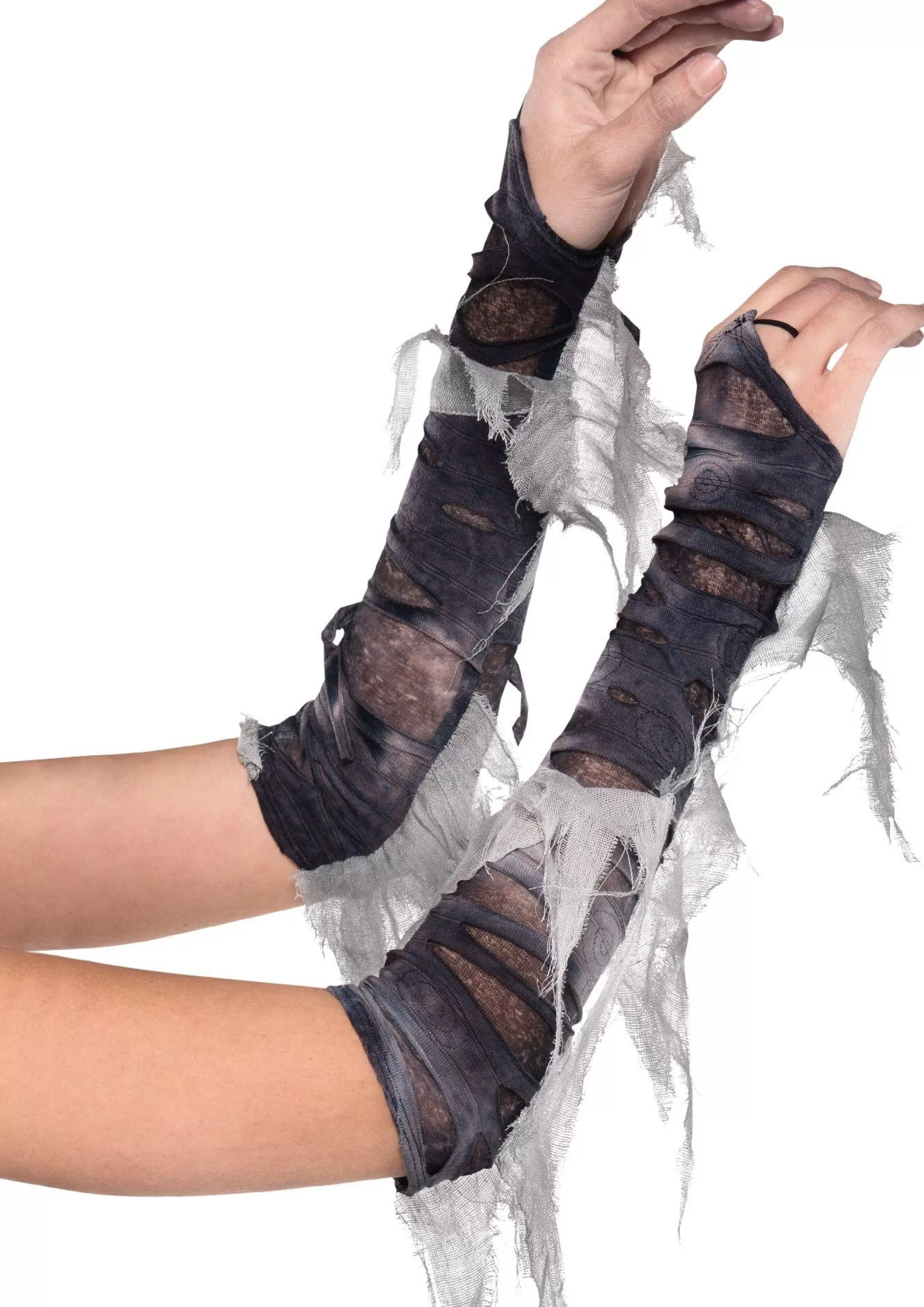 Party City Gloves-Ghost Stories Glovelettes