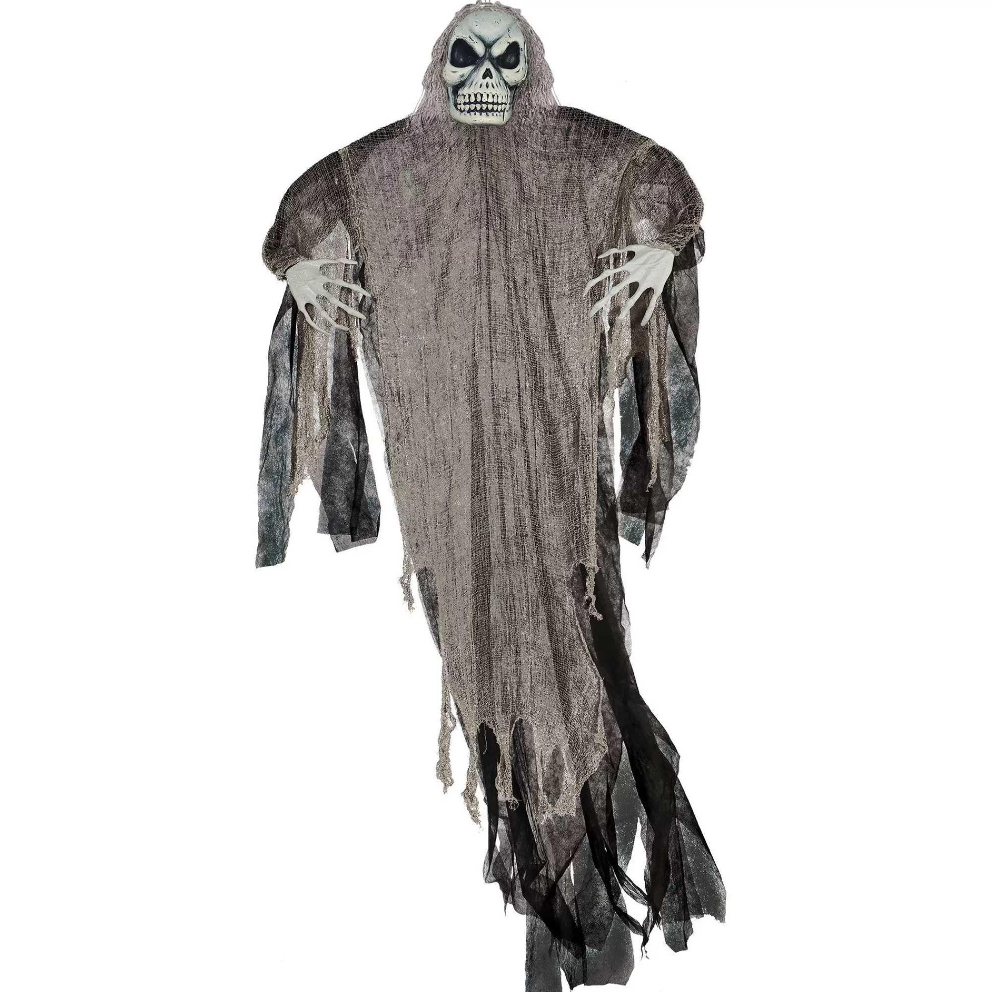 Party City Hanging Decorations | Giant Grim Reaper Decoration